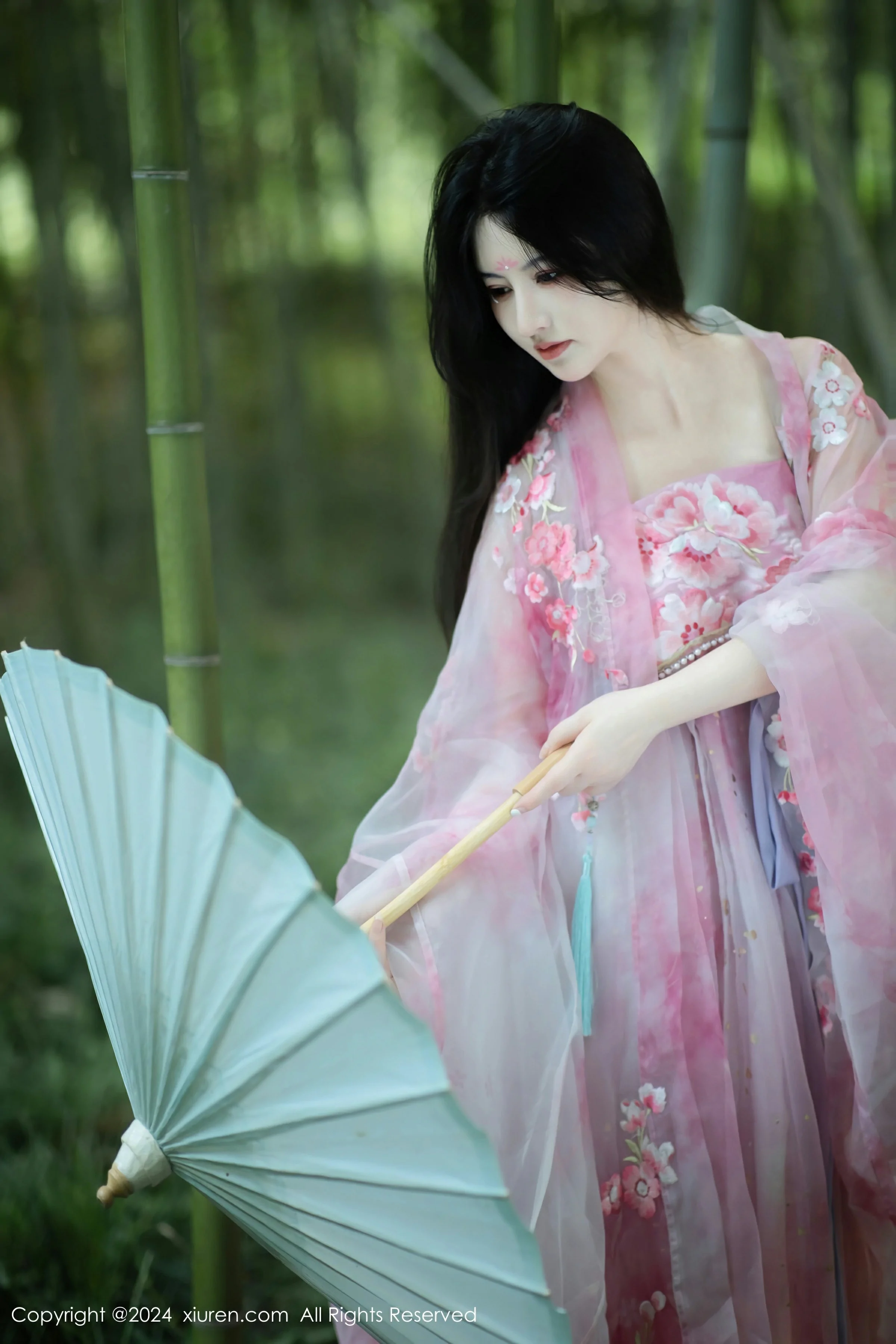 图片[6]-XiuRen 秀人 No.9100 诗诗kiki [70P]-COS写真在线网