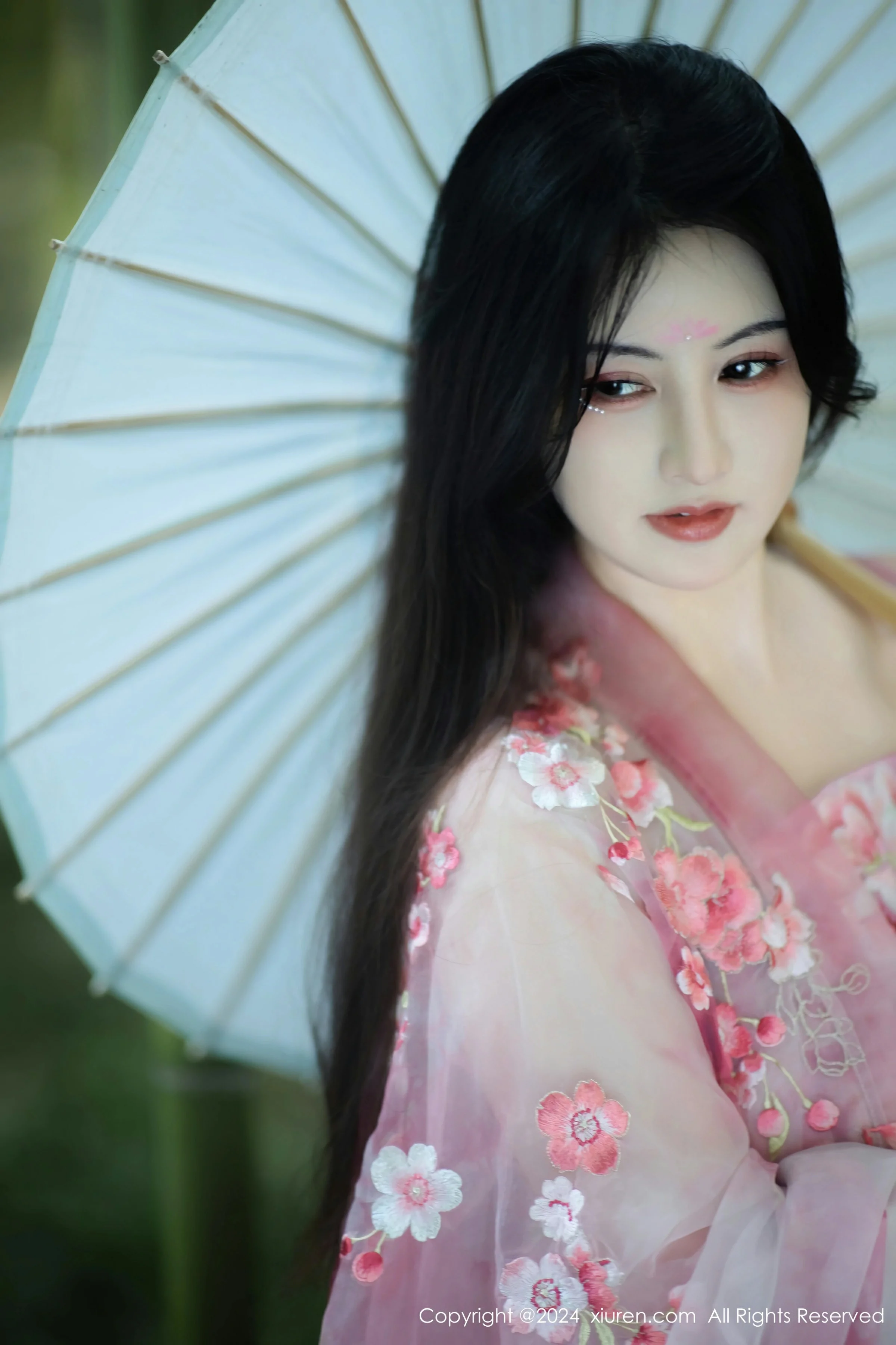 图片[5]-XiuRen 秀人 No.9100 诗诗kiki [70P]-COS写真在线网