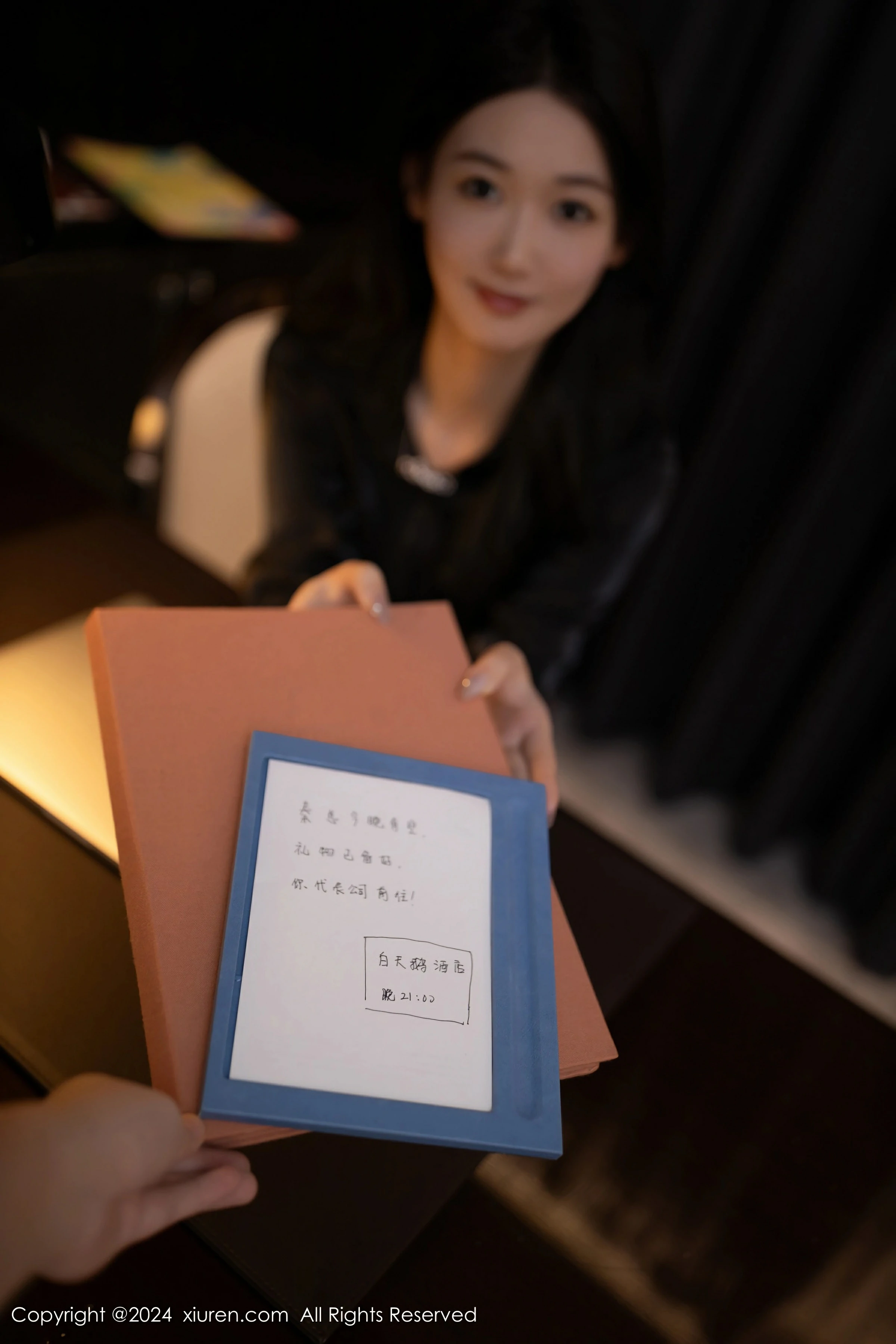 图片[2]-XiuRen 秀人 No.9102 唐安琪 [88P]-COS写真在线网