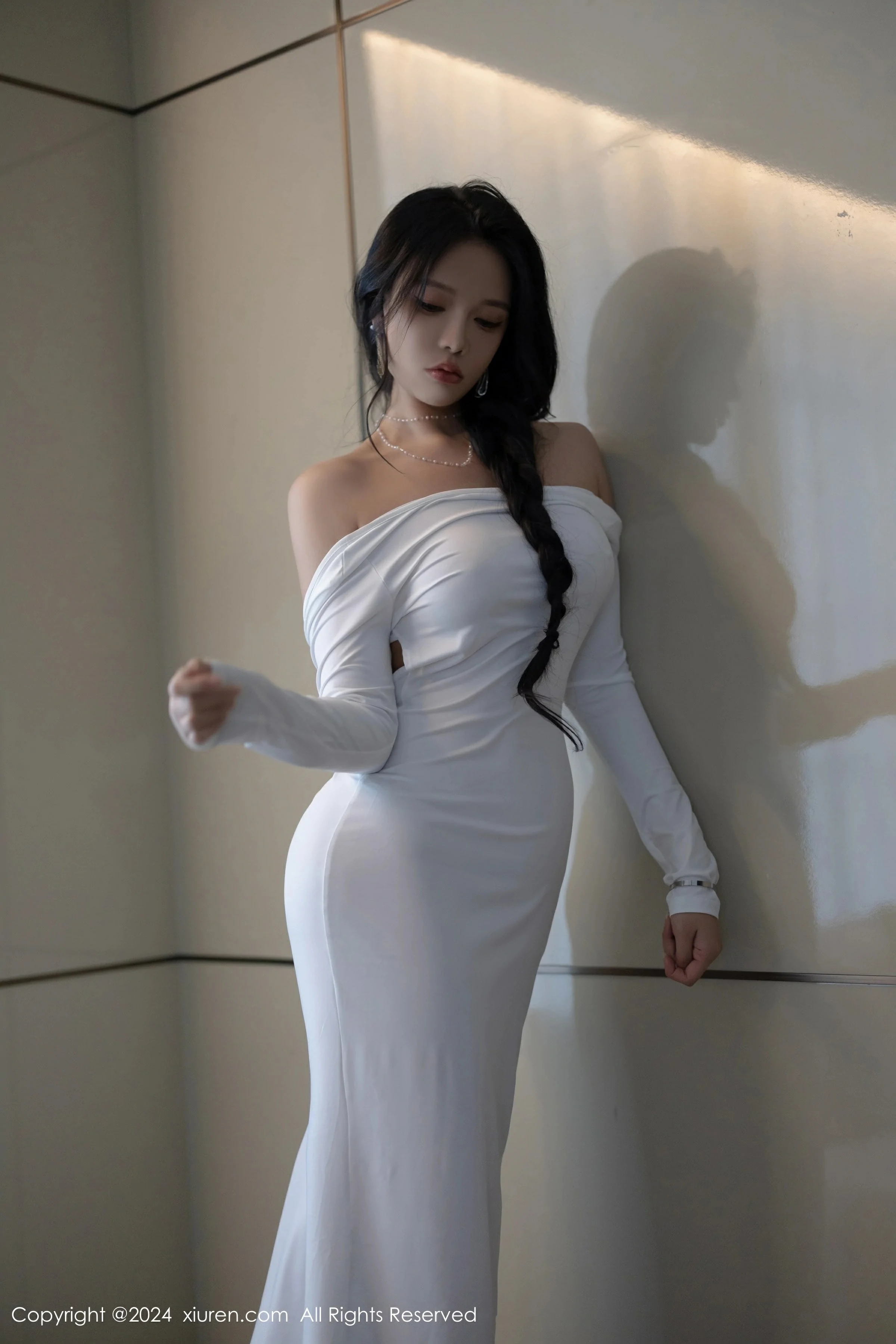 图片[3]-XiuRen 秀人 No.9115 娜比 [81P]-COS写真在线网