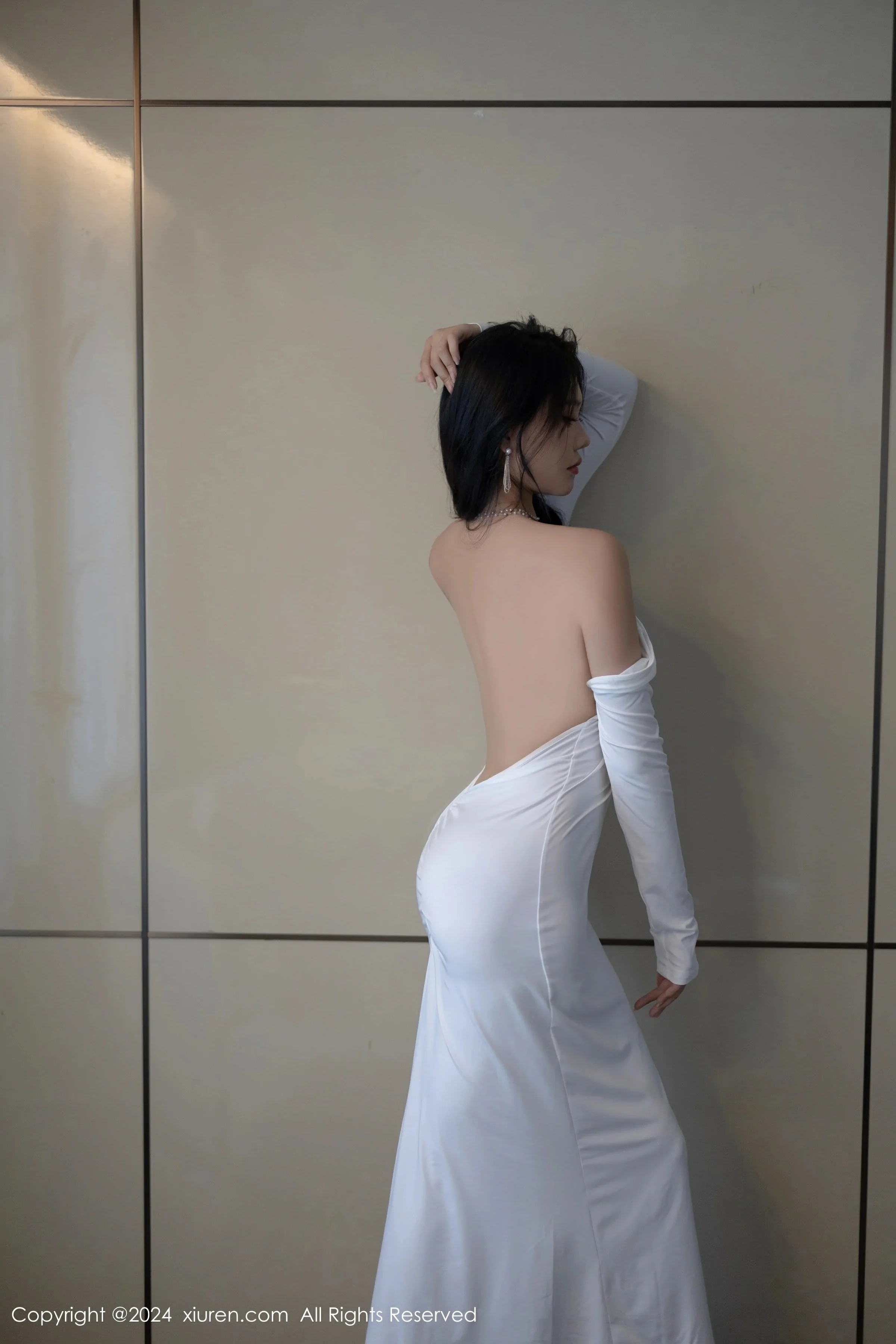 图片[5]-XiuRen 秀人 No.9115 娜比 [81P]-COS写真在线网