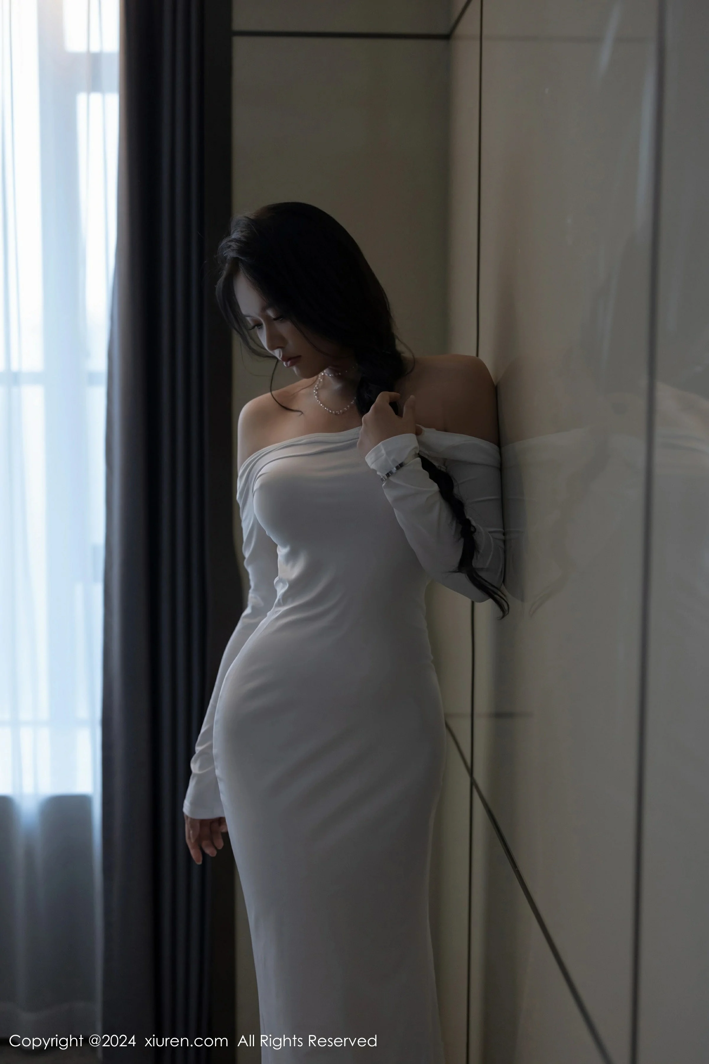 图片[2]-XiuRen 秀人 No.9115 娜比 [81P]-COS写真在线网
