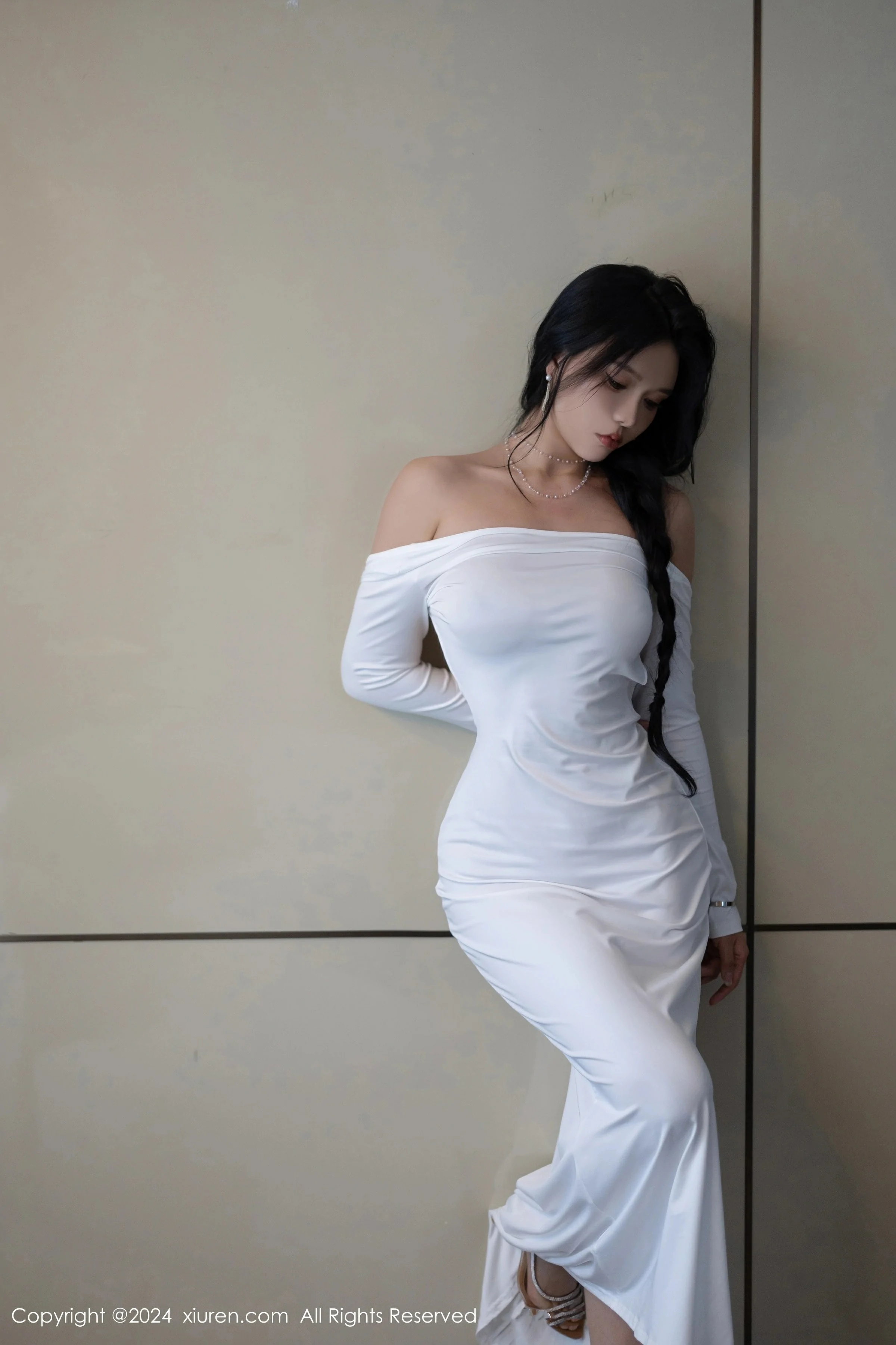 图片[6]-XiuRen 秀人 No.9115 娜比 [81P]-COS写真在线网