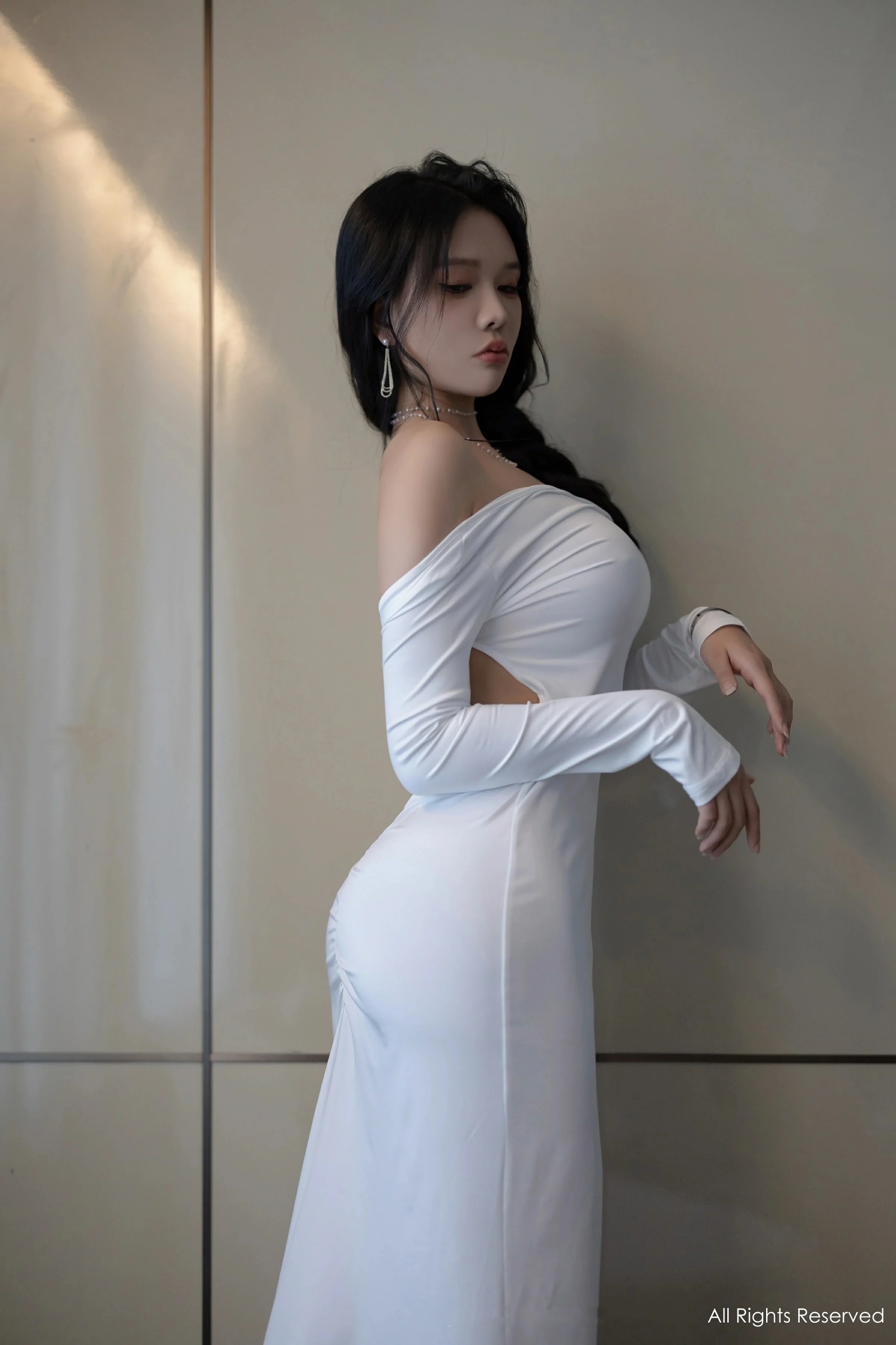 图片[4]-XiuRen 秀人 No.9115 娜比 [81P]-COS写真在线网