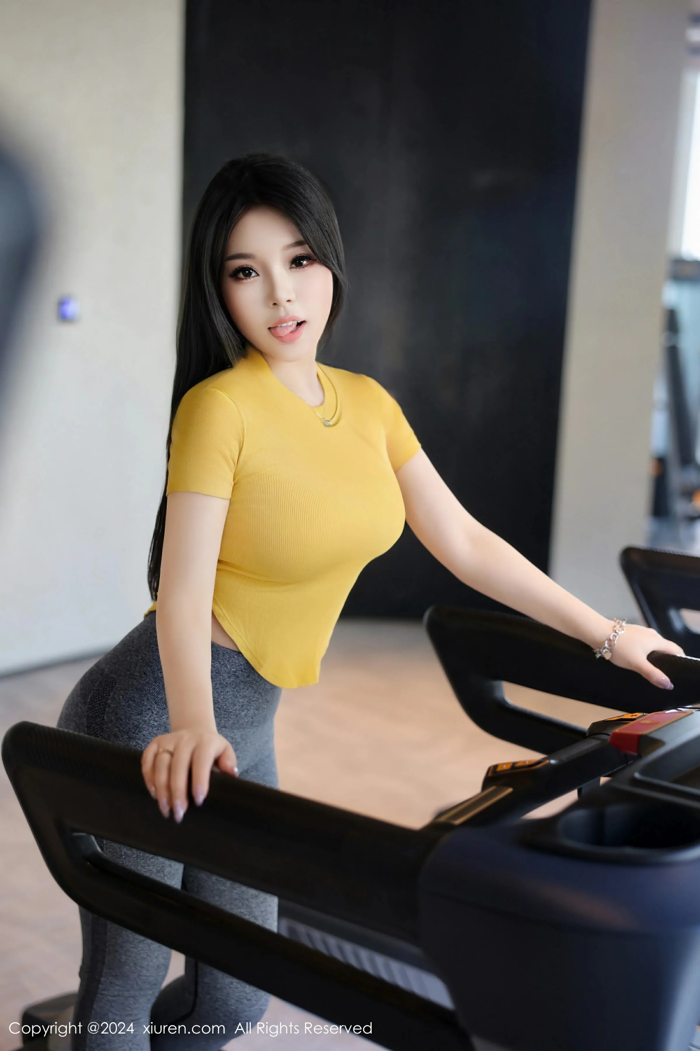 图片[2]-XiuRen 秀人 No.9117 麦田 [88P]-COS写真在线网