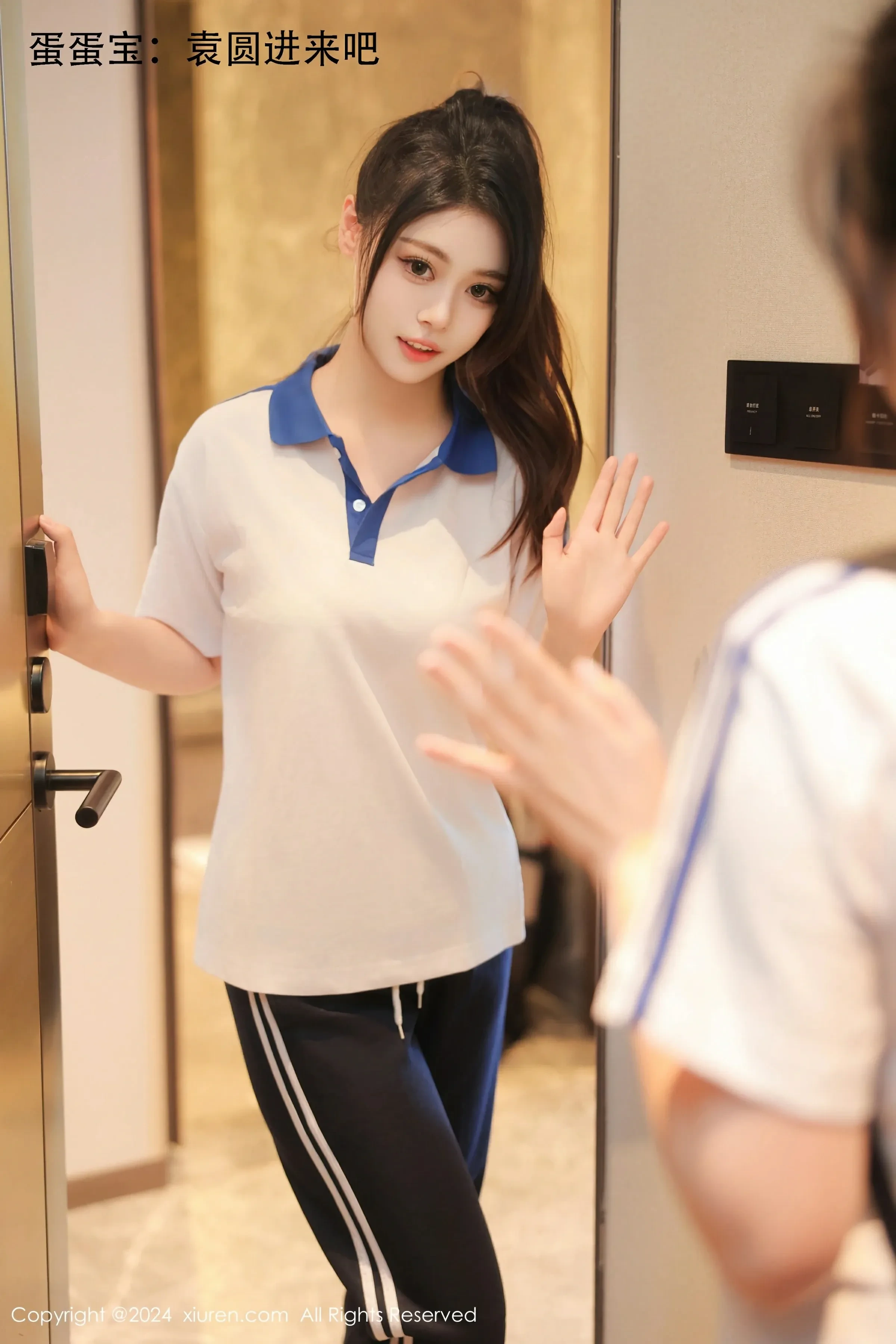 图片[6]-XiuRen 秀人 No.9119 蛋蛋宝&袁圆 [80P]-COS写真在线网