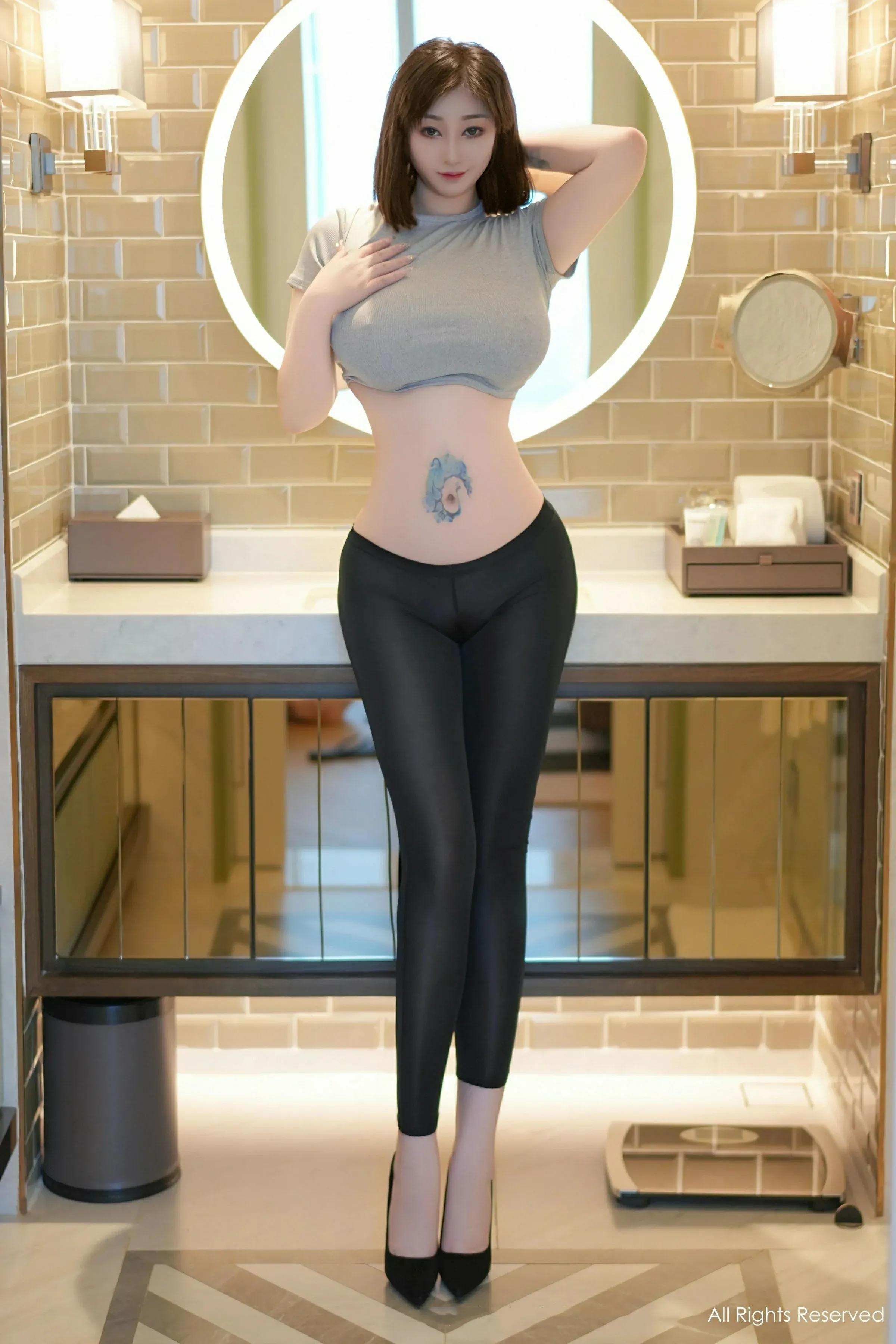 图片[5]-XiuRen 秀人 No.9153 妲己 [41P]-COS写真在线网
