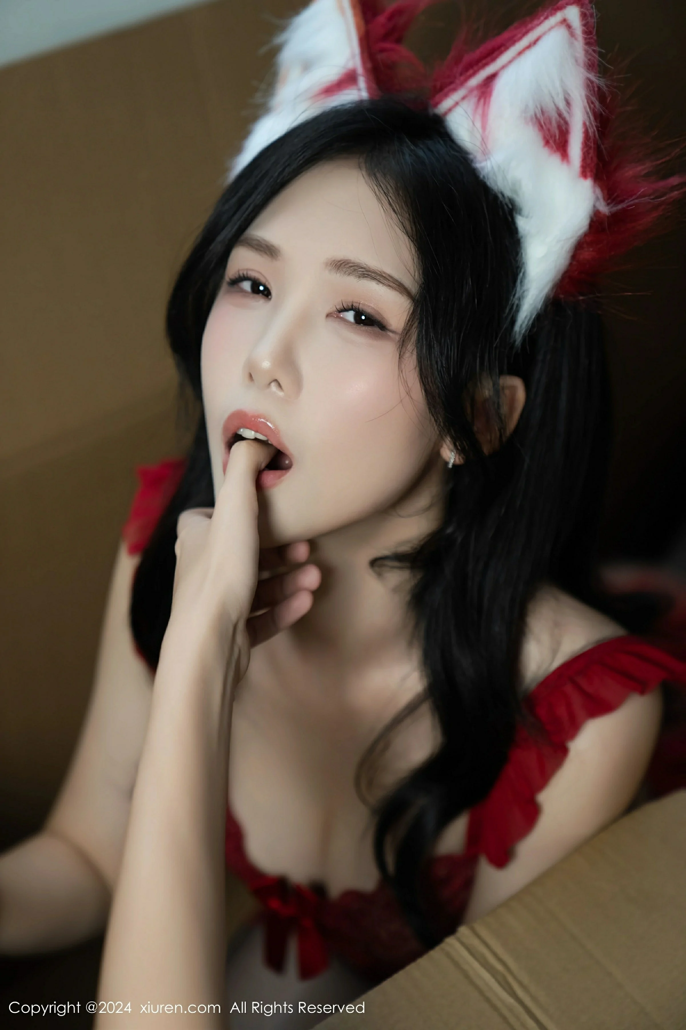 图片[2]-XiuRen 秀人 No.9156 利世 [82P]-COS写真在线网