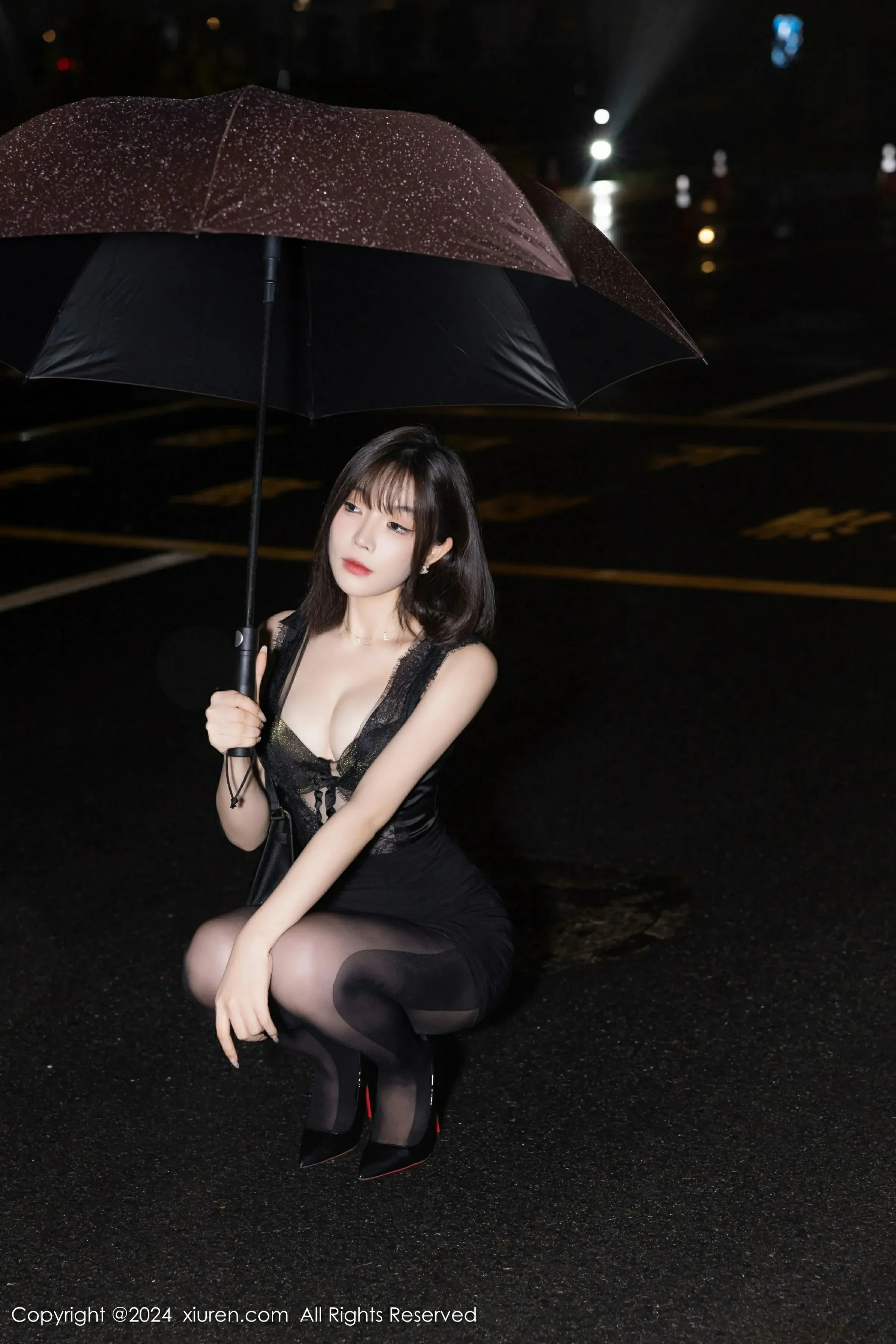 图片[4]-XiuRen 秀人 No.9157 徐莉芝Booty [86P]-COS写真在线网