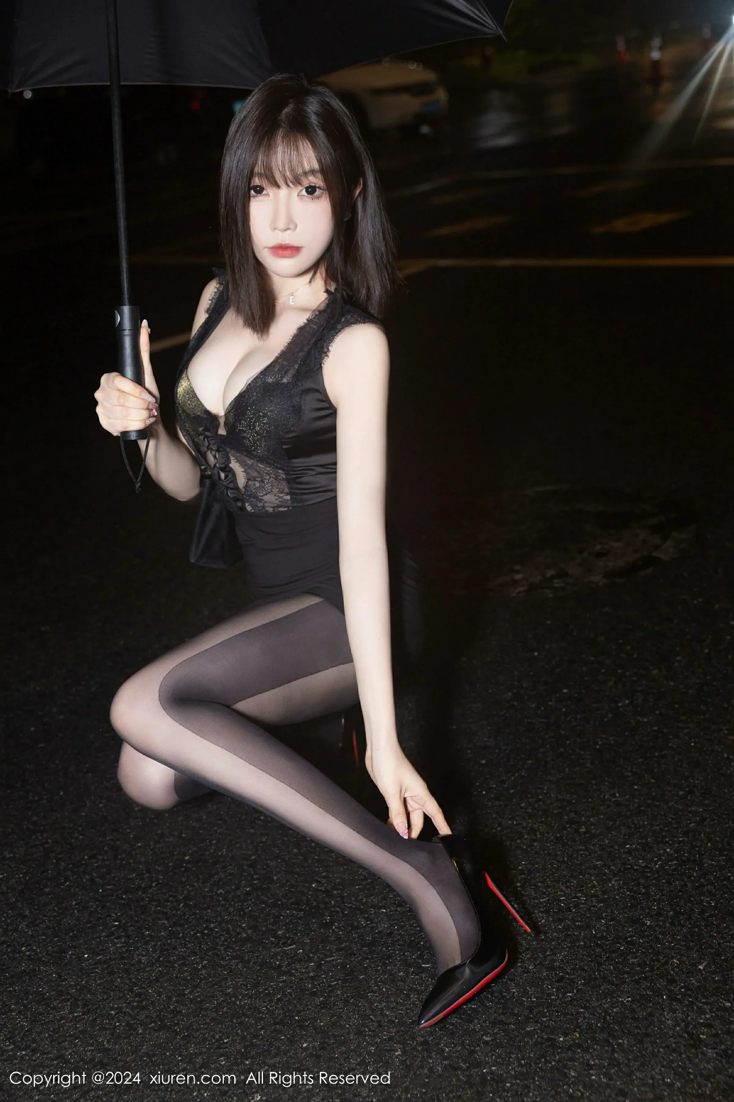 图片[5]-XiuRen 秀人 No.9157 徐莉芝Booty [86P]-COS写真在线网