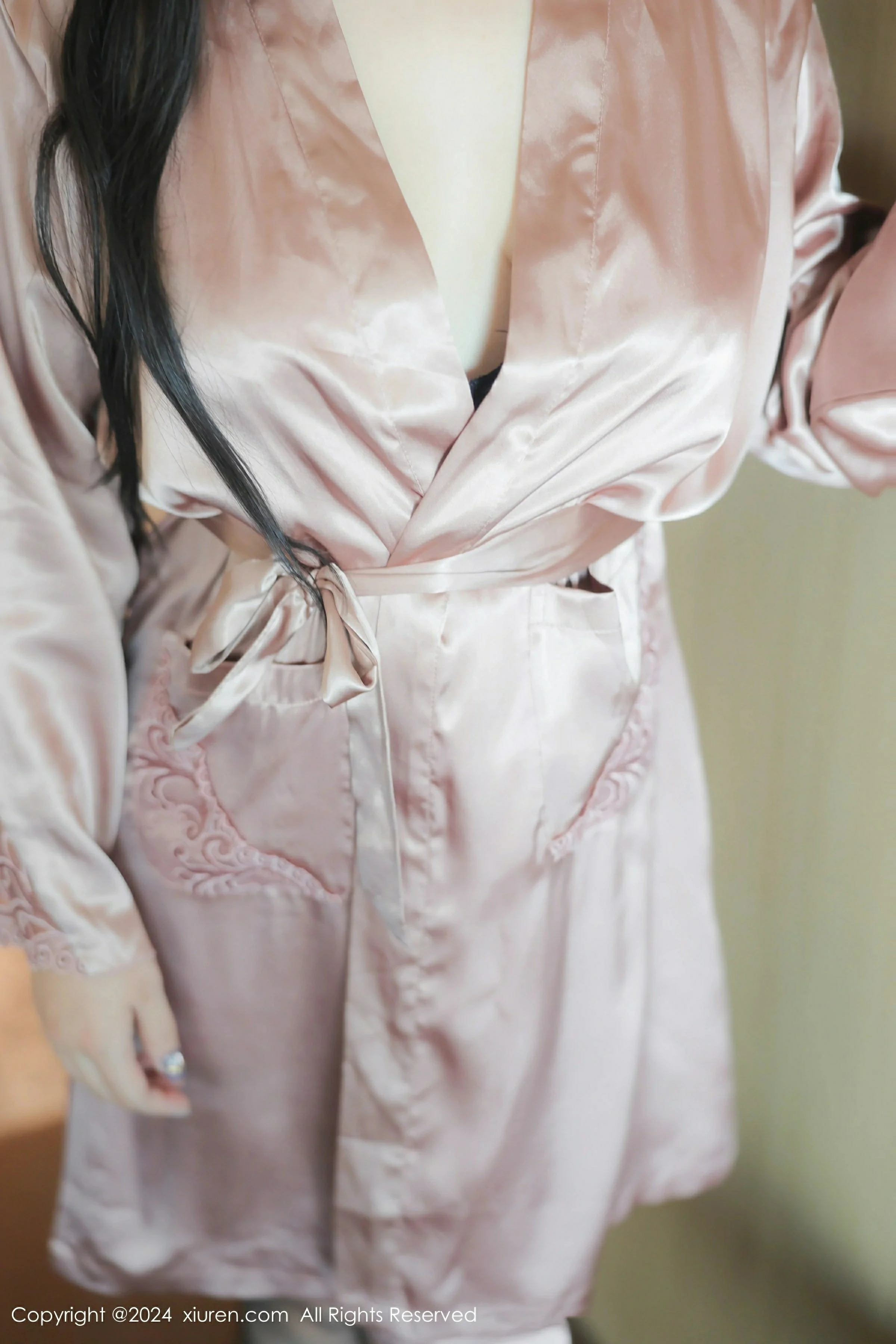 图片[2]-XiuRen 秀人 No.9159 白洁bessie 新人模特 [67P]-COS写真在线网