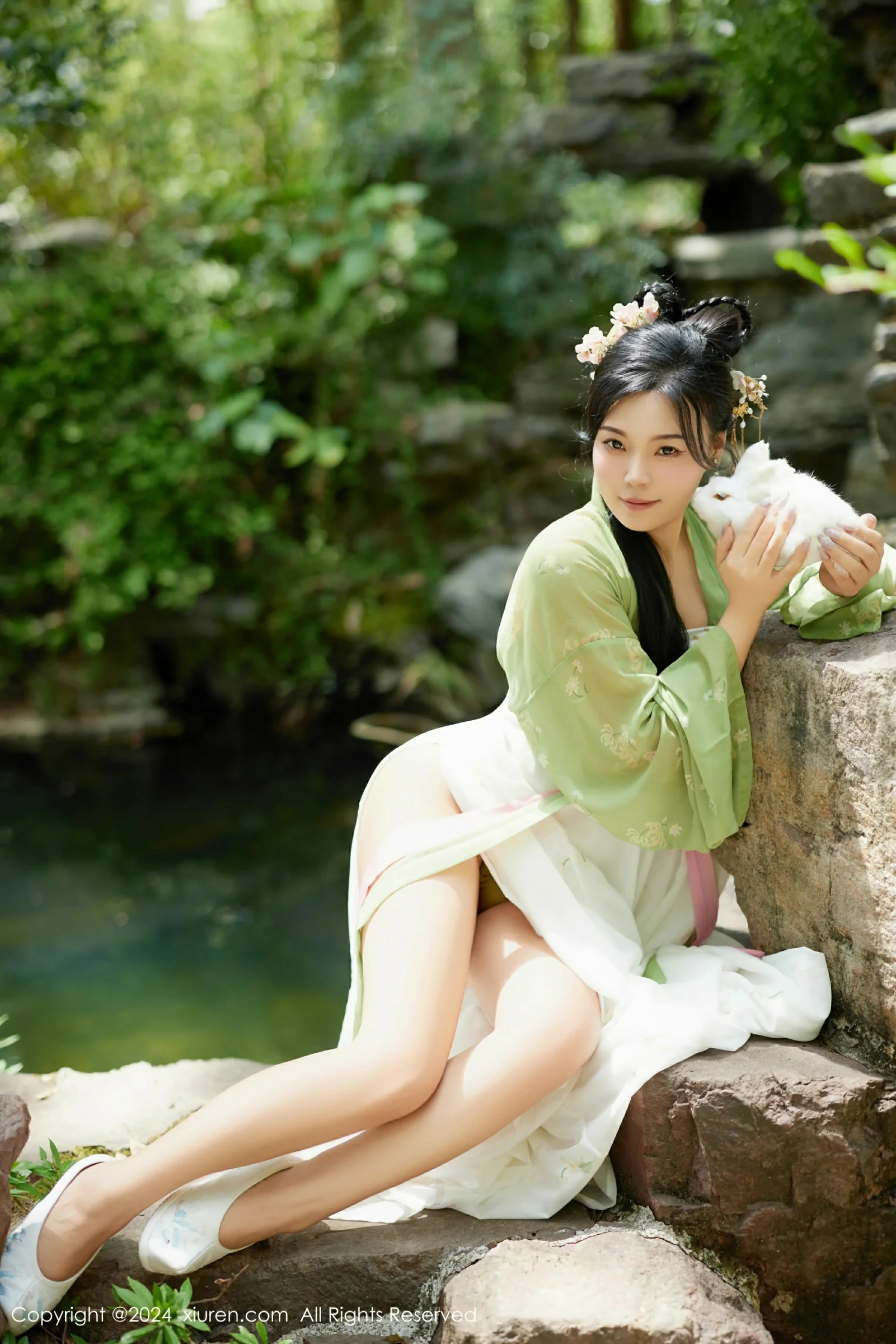 图片[6]-XiuRen 秀人 No.9162 麦田 [73P]-COS写真在线网