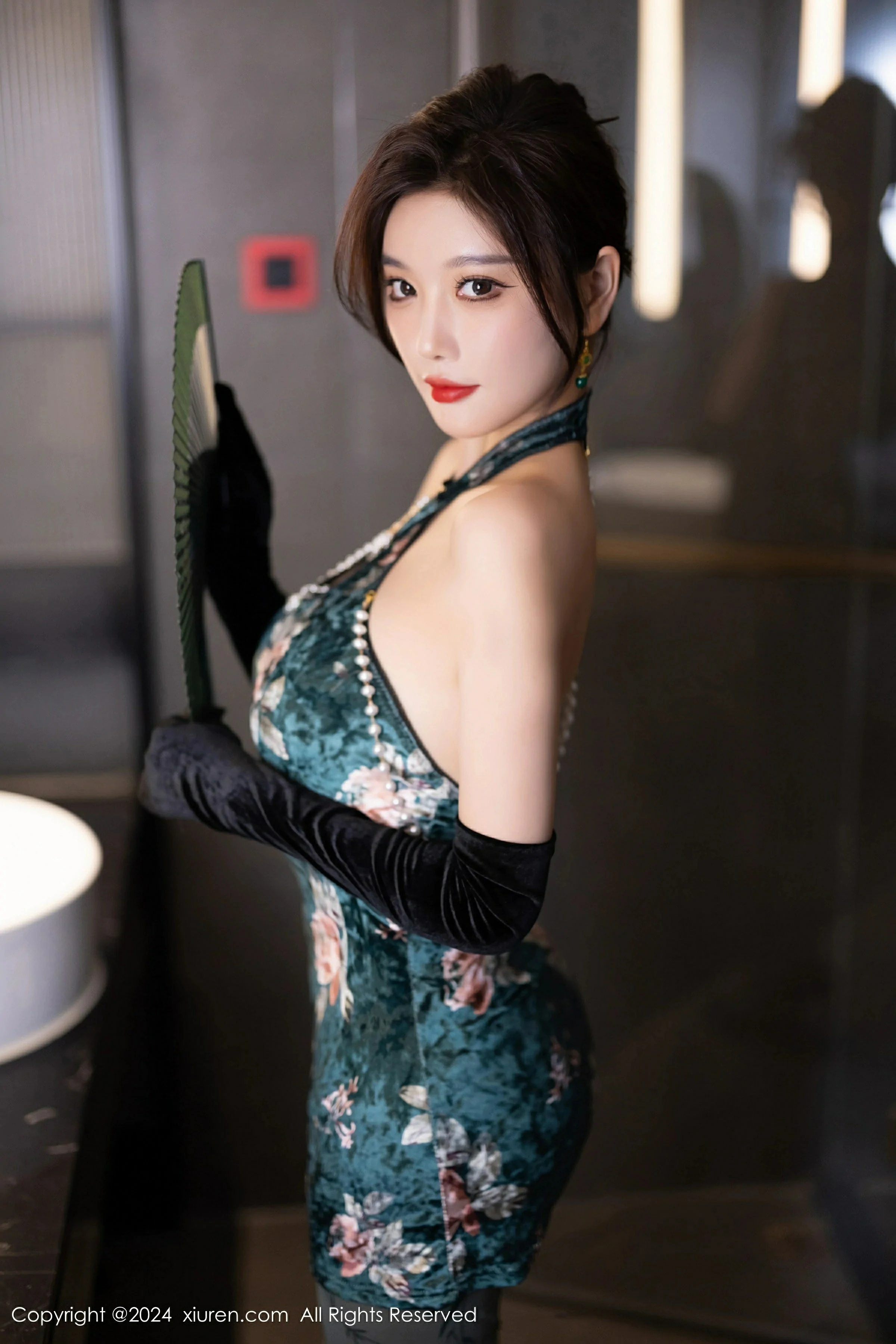 图片[5]-XiuRen 秀人 No.9165 杨晨晨Yome [83P]-COS写真在线网