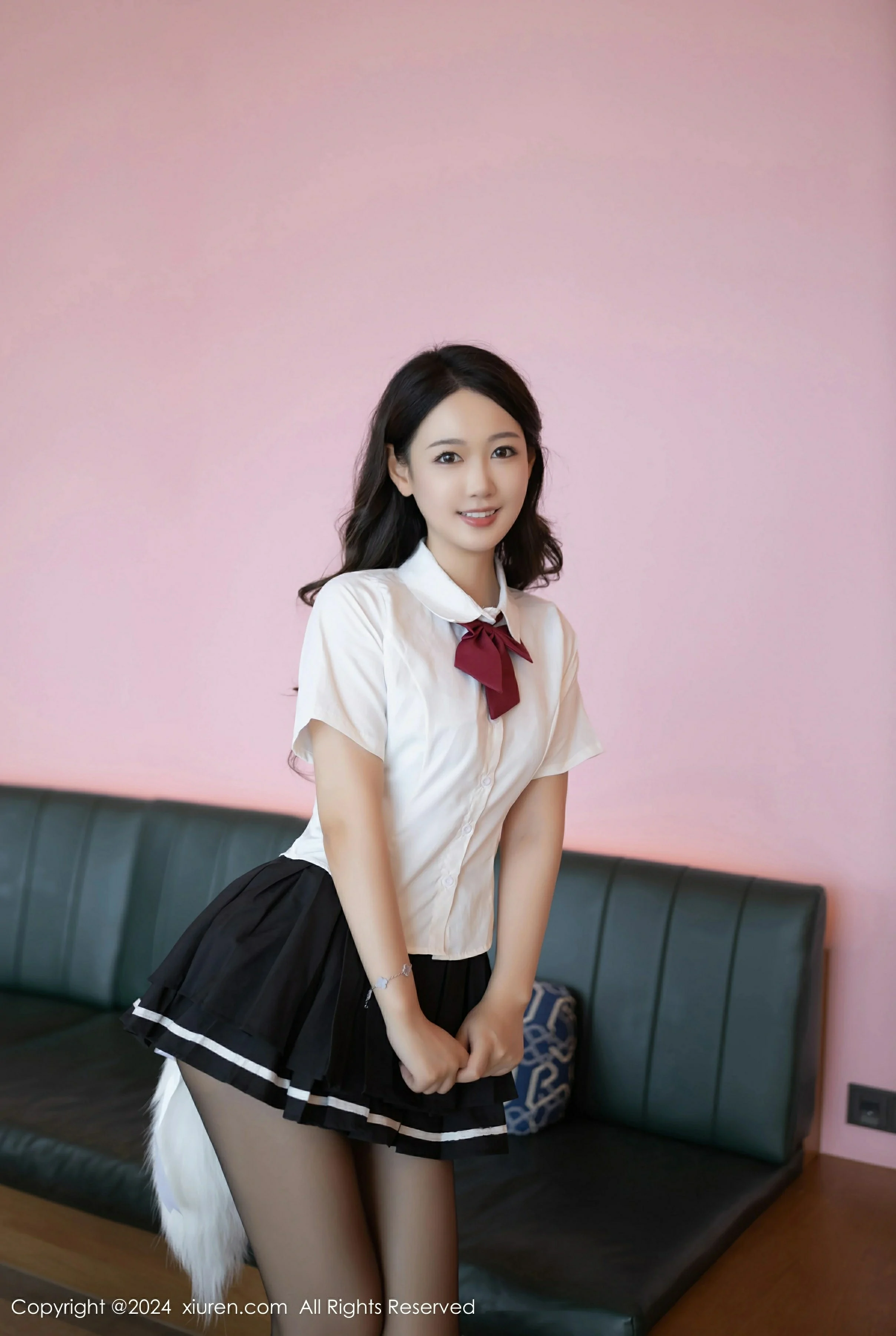图片[2]-XiuRen 秀人 No.9174 唐安琪 [84P]-COS写真在线网