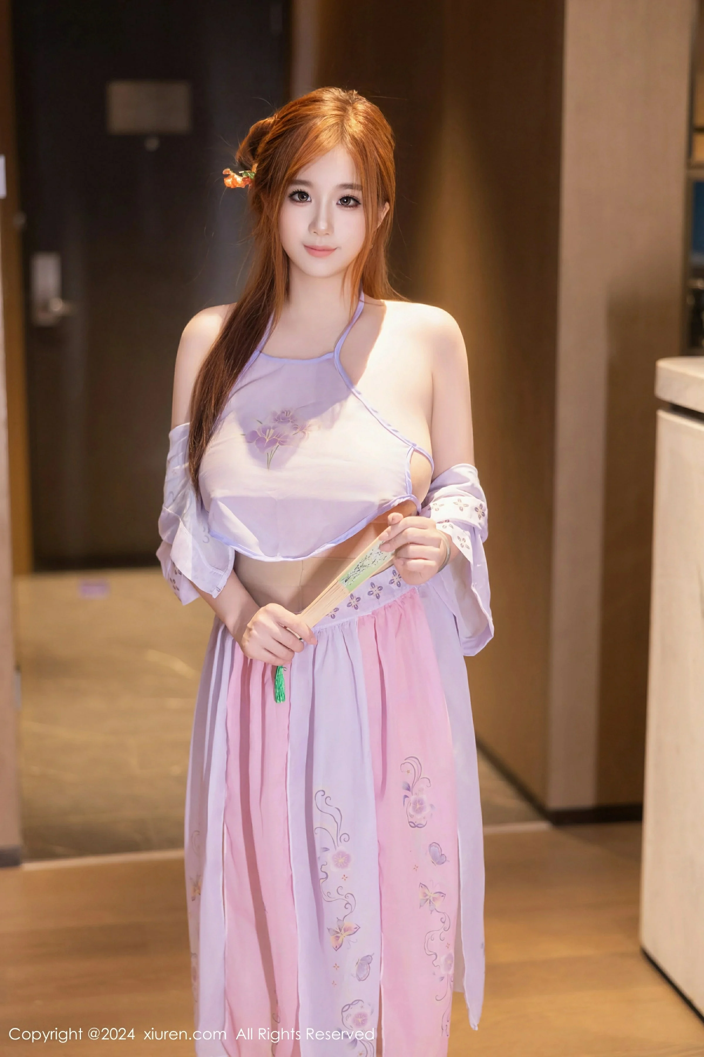 图片[2]-XiuRen 秀人 No.9178 小肉肉咪 [79P]-COS写真在线网