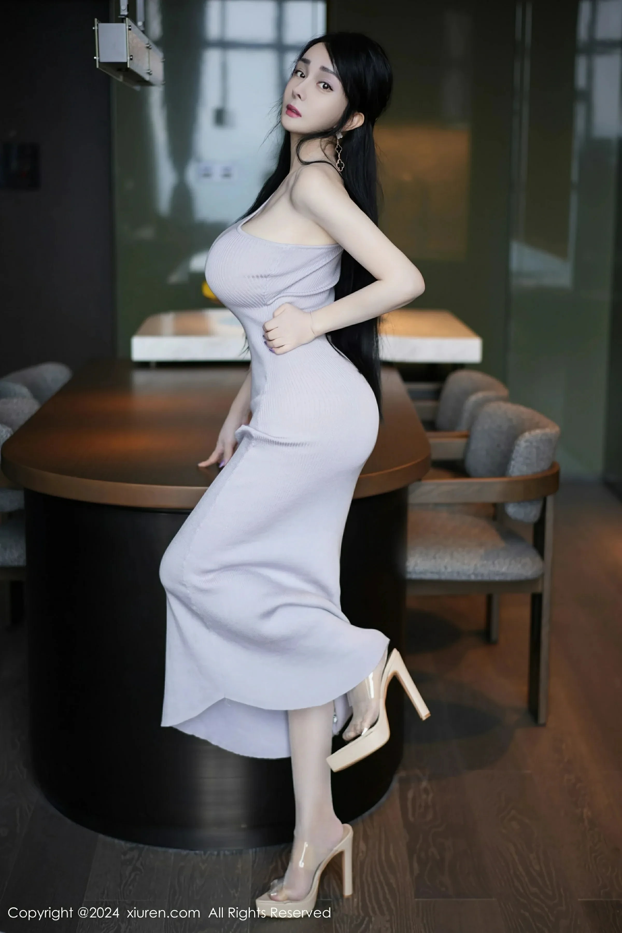 图片[3]-XiuRen 秀人 No.9183 允爾 [70P]-COS写真在线网