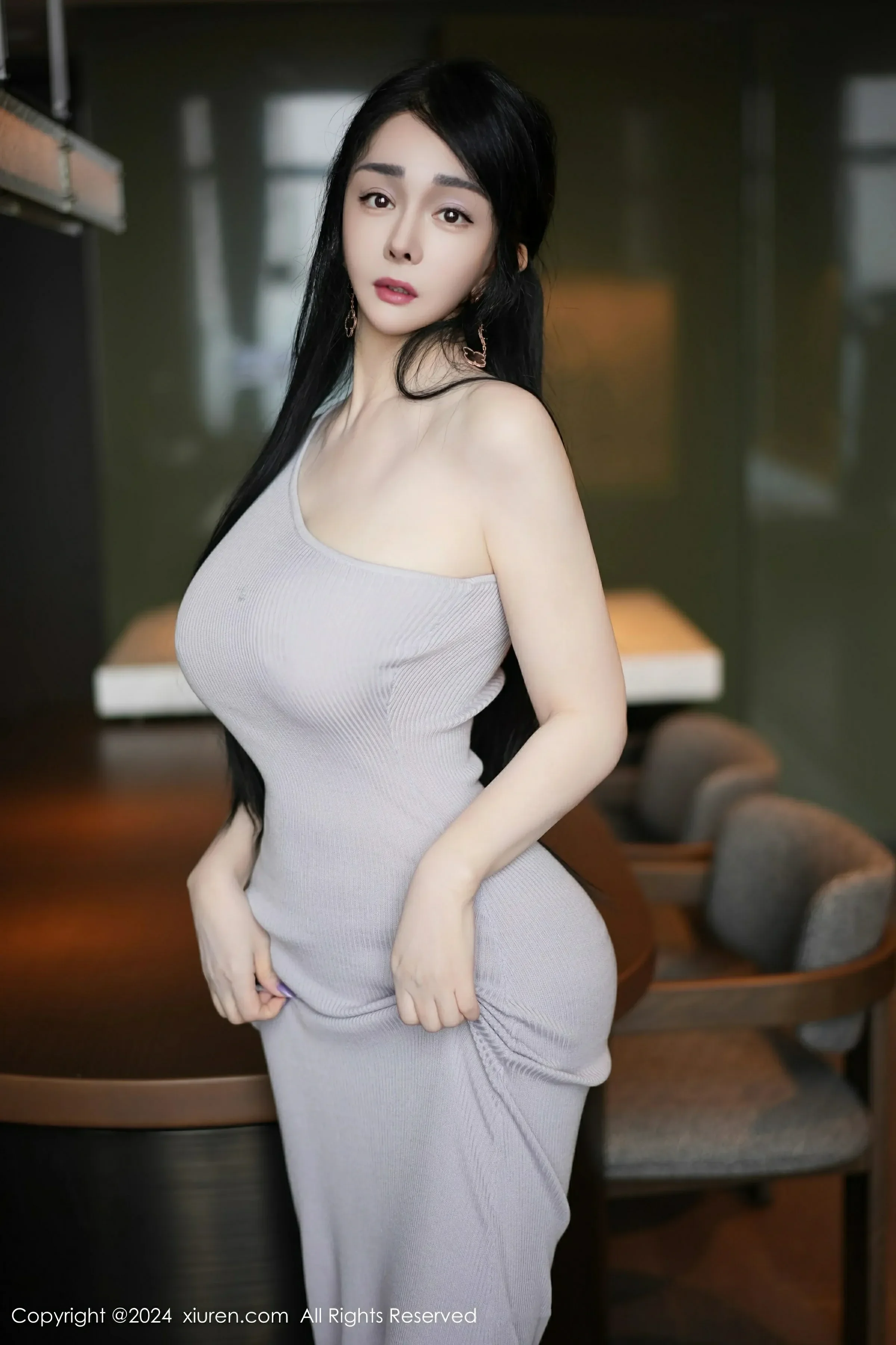 图片[4]-XiuRen 秀人 No.9183 允爾 [70P]-COS写真在线网