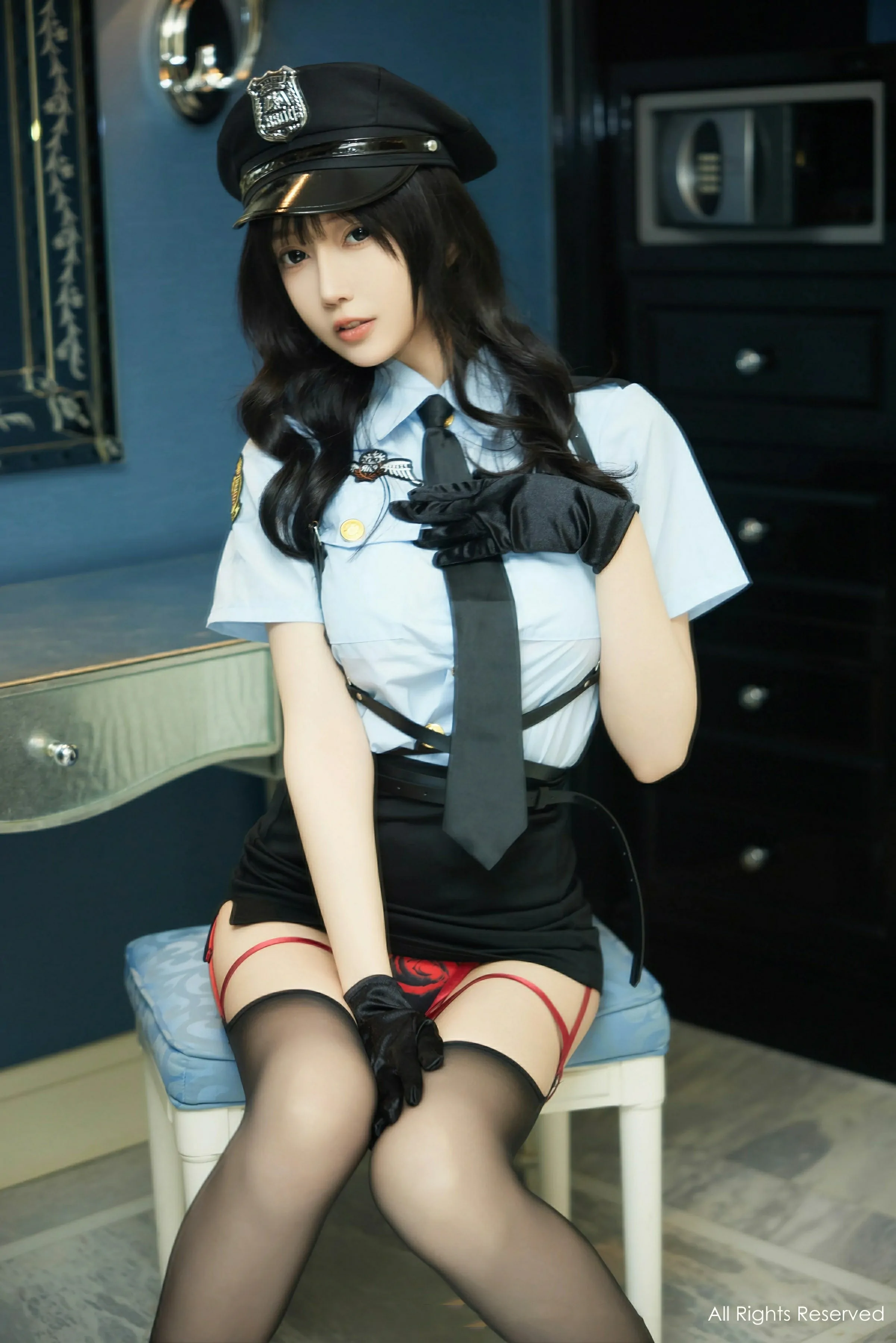 图片[5]-XiuRen 秀人 No.9185 玥儿玥er [67P]-COS写真在线网