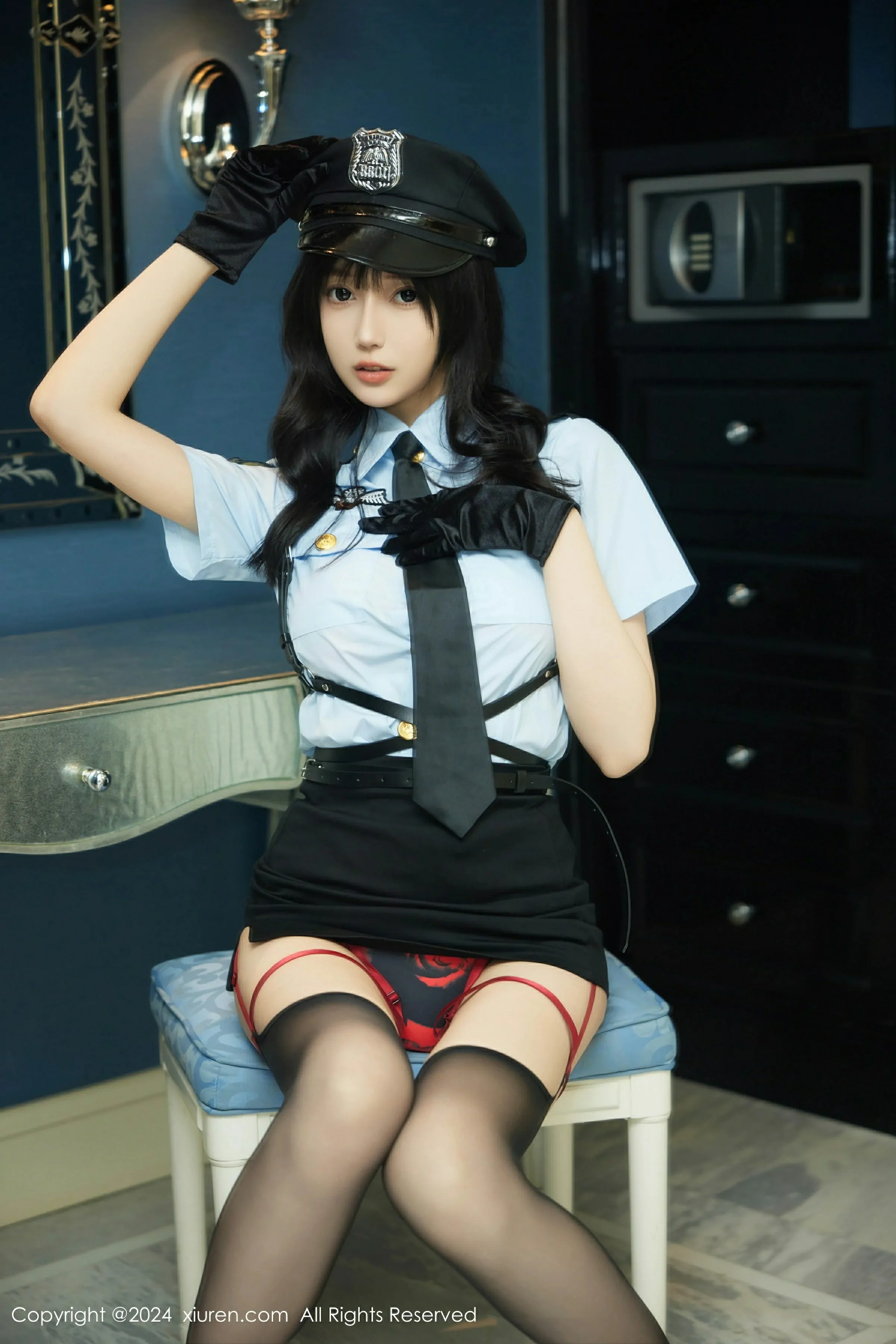 图片[4]-XiuRen 秀人 No.9185 玥儿玥er [67P]-COS写真在线网