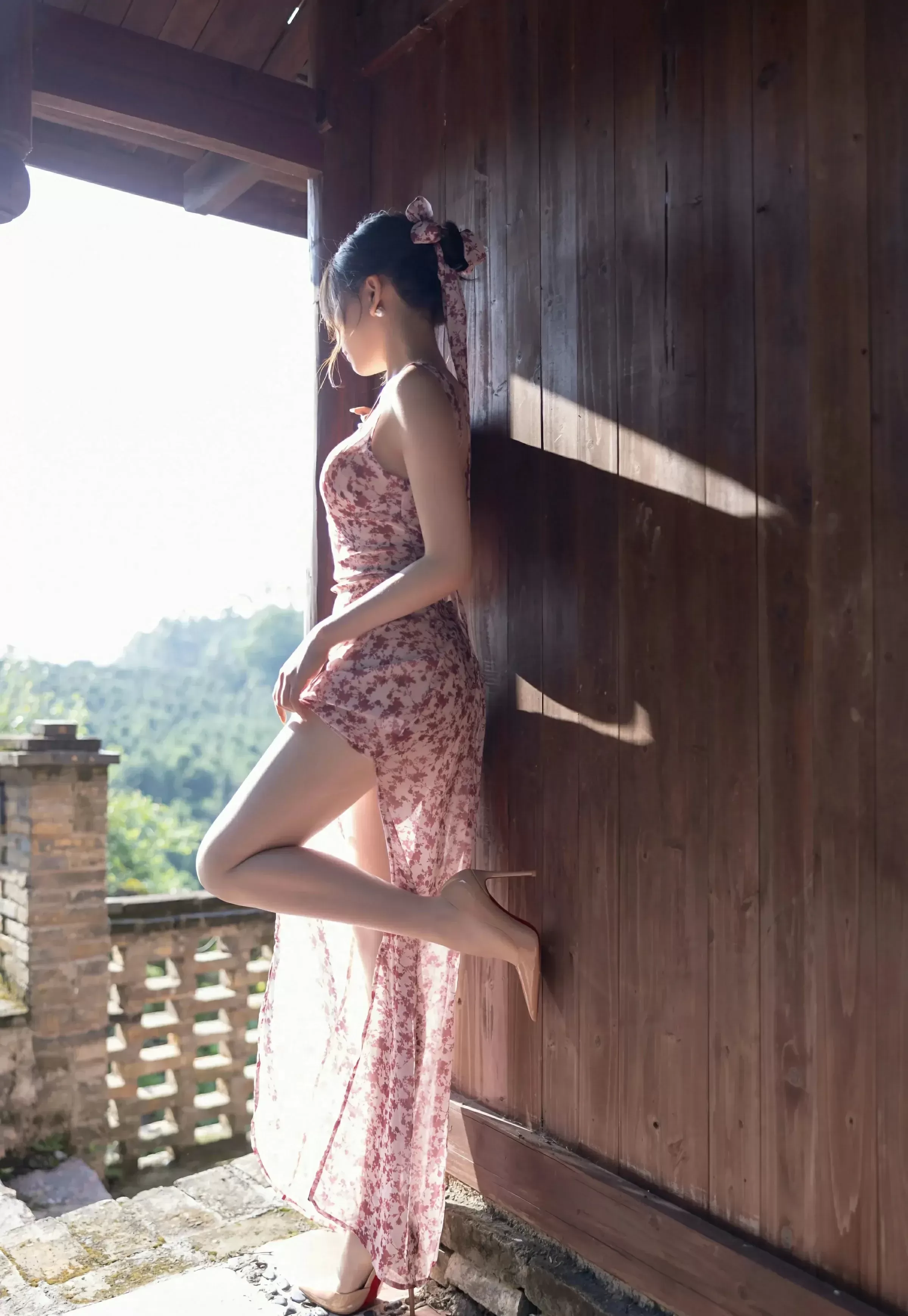 图片[6]-XiuRen 秀人 No.9195 徐莉芝Booty [100P]-COS写真在线网