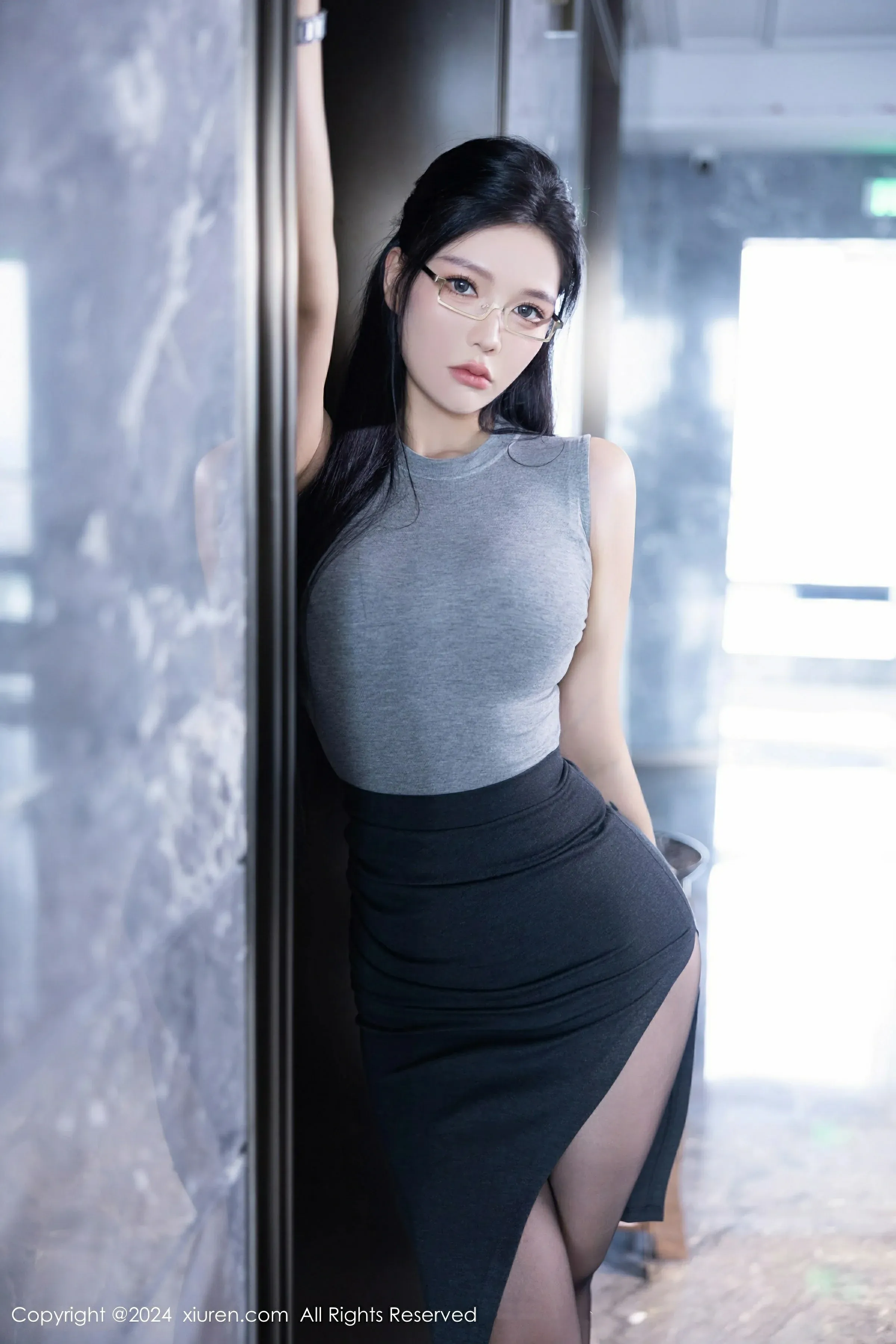 图片[6]-XiuRen 秀人 No.9203 娜比 [80P]-COS写真在线网