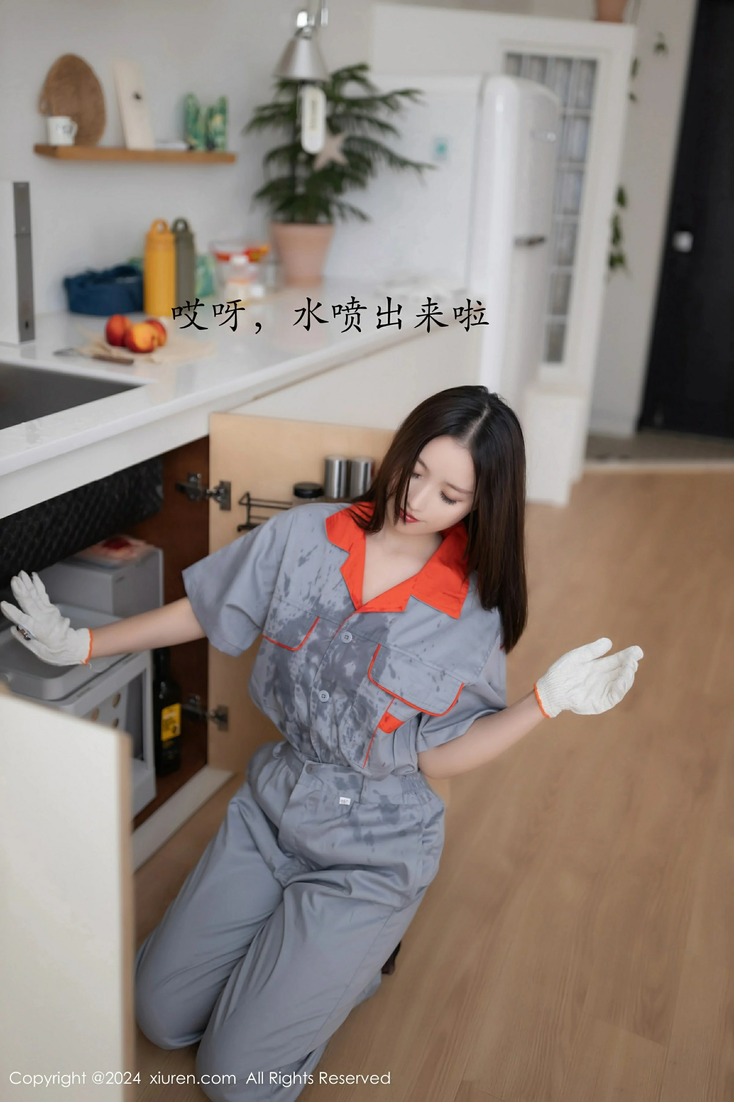 图片[6]-XiuRen 秀人 No.9207 杏子Yada [81P]-COS写真在线网