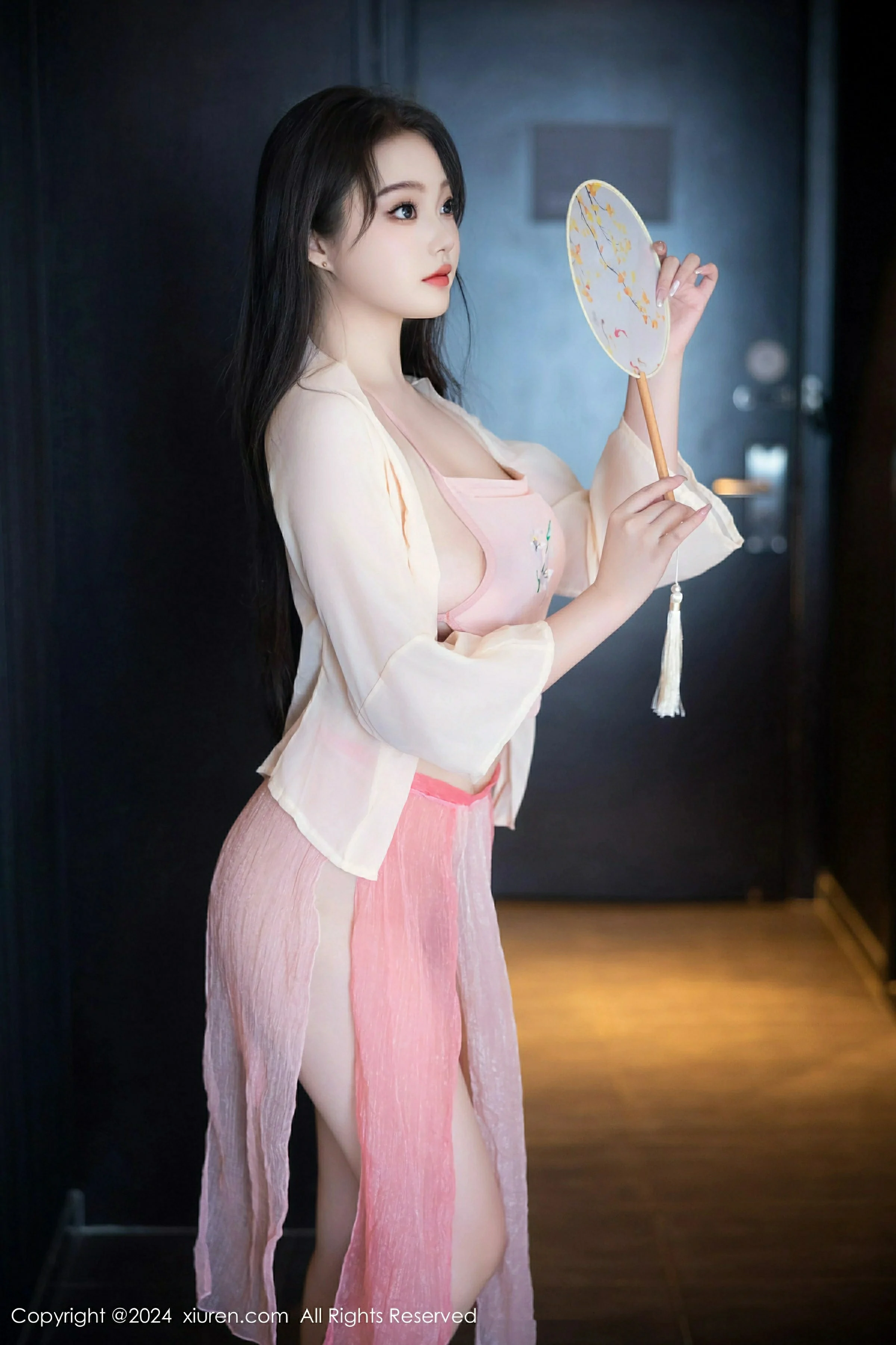 图片[4]-XiuRen 秀人 No.9211 潘多拉哦 [59P]-COS写真在线网