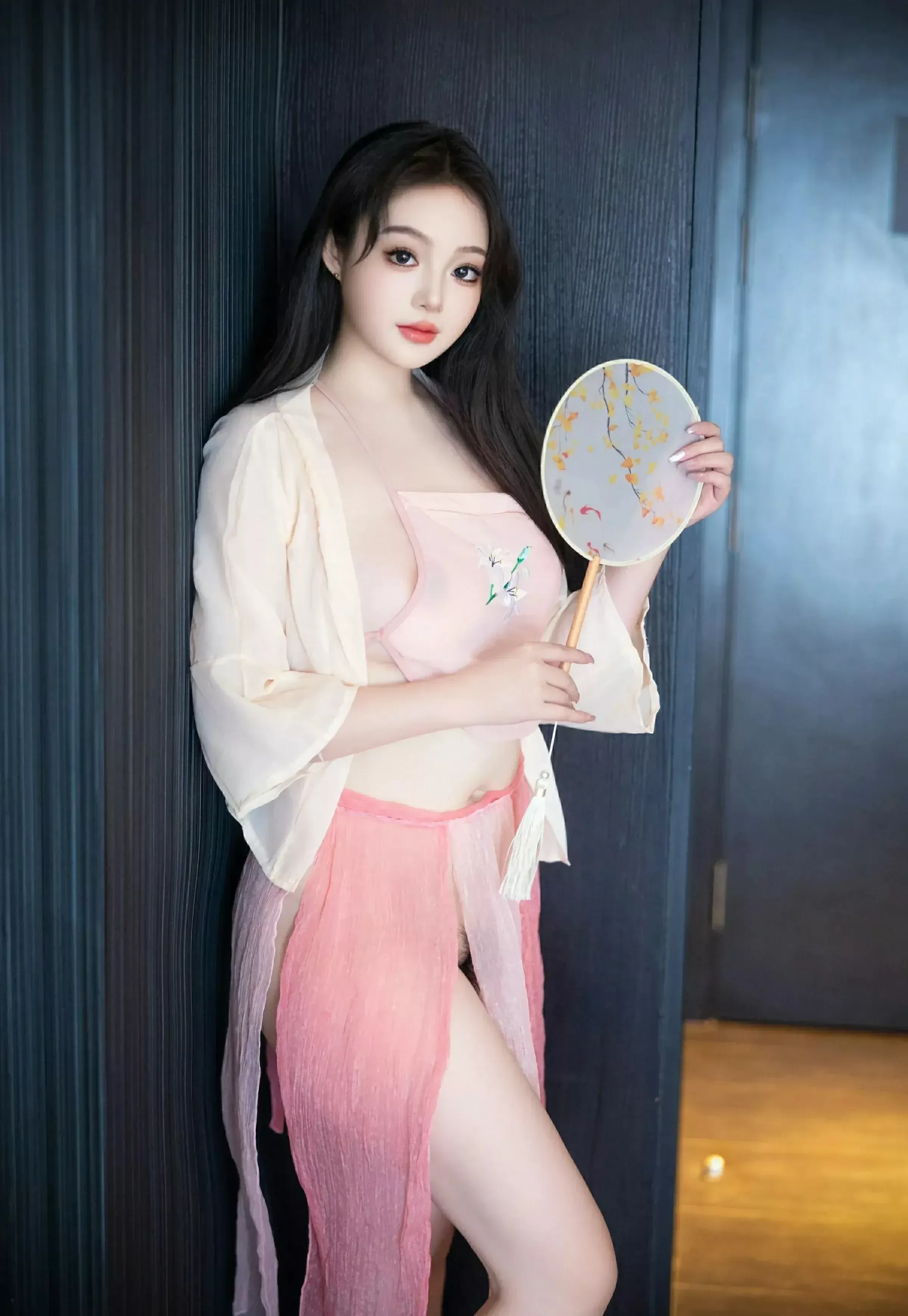 图片[5]-XiuRen 秀人 No.9211 潘多拉哦 [59P]-COS写真在线网