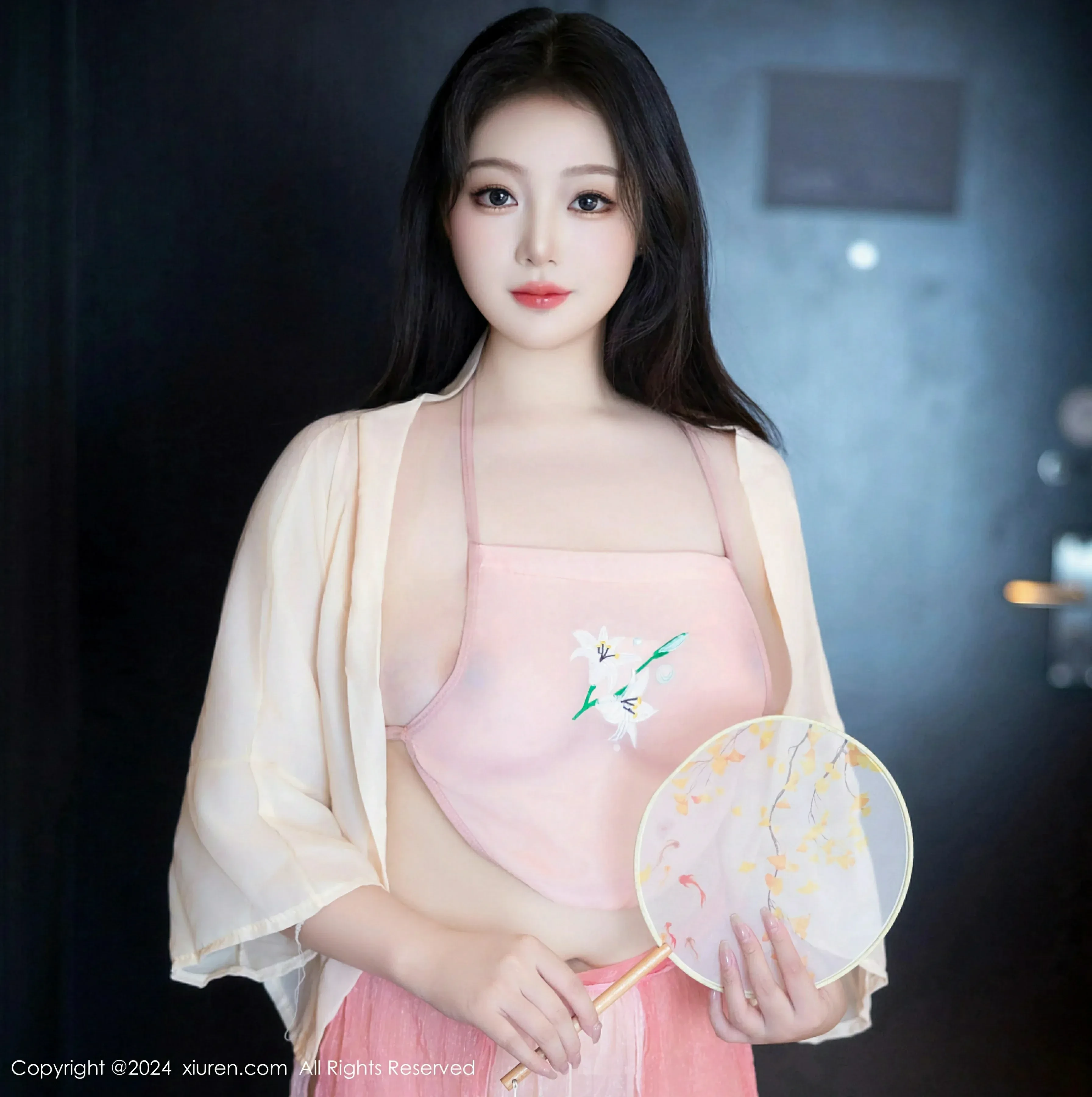 图片[3]-XiuRen 秀人 No.9211 潘多拉哦 [59P]-COS写真在线网