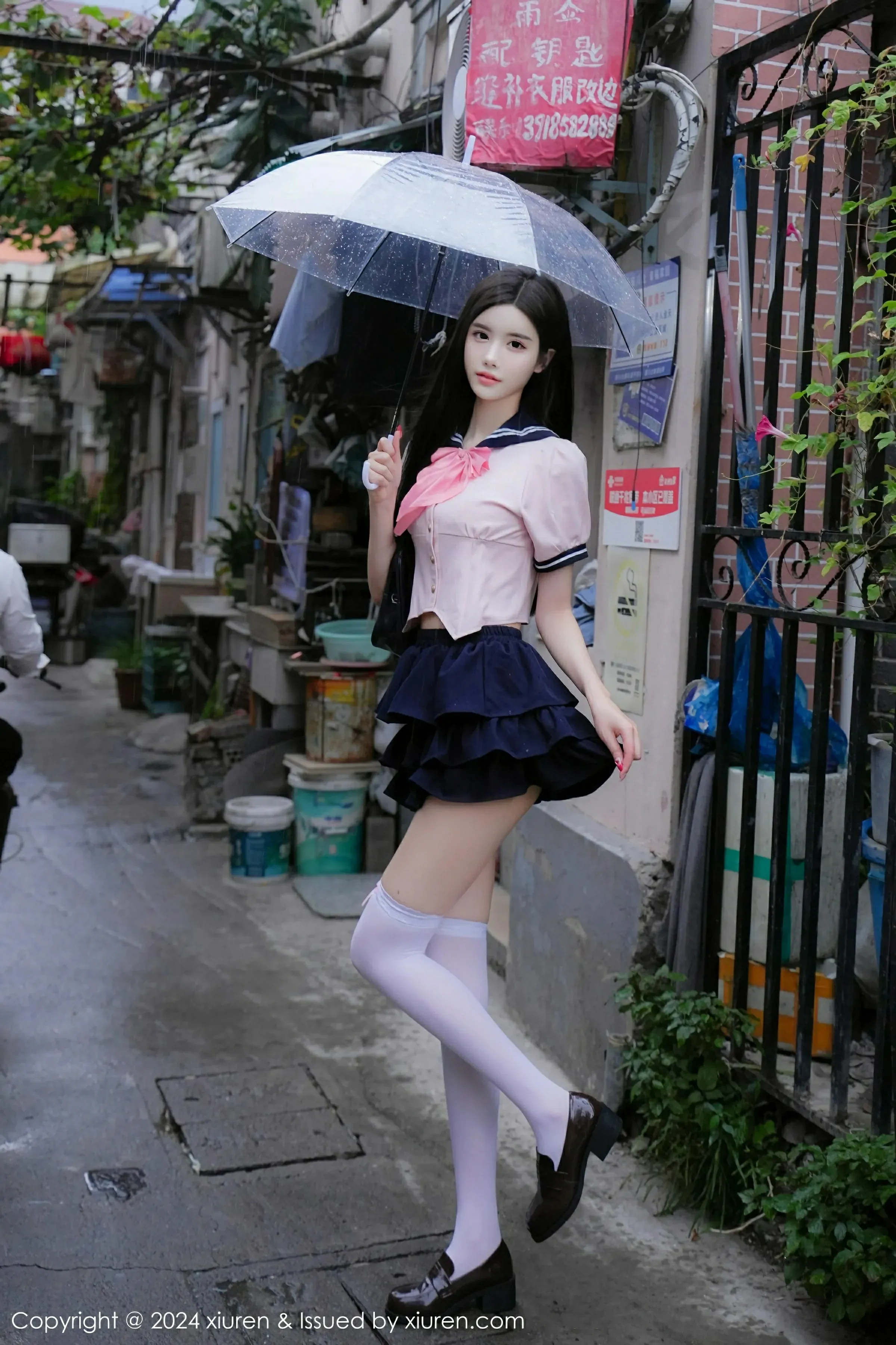 图片[3]-XiuRen 秀人 No.9224 Erikaki [84P]-COS写真在线网
