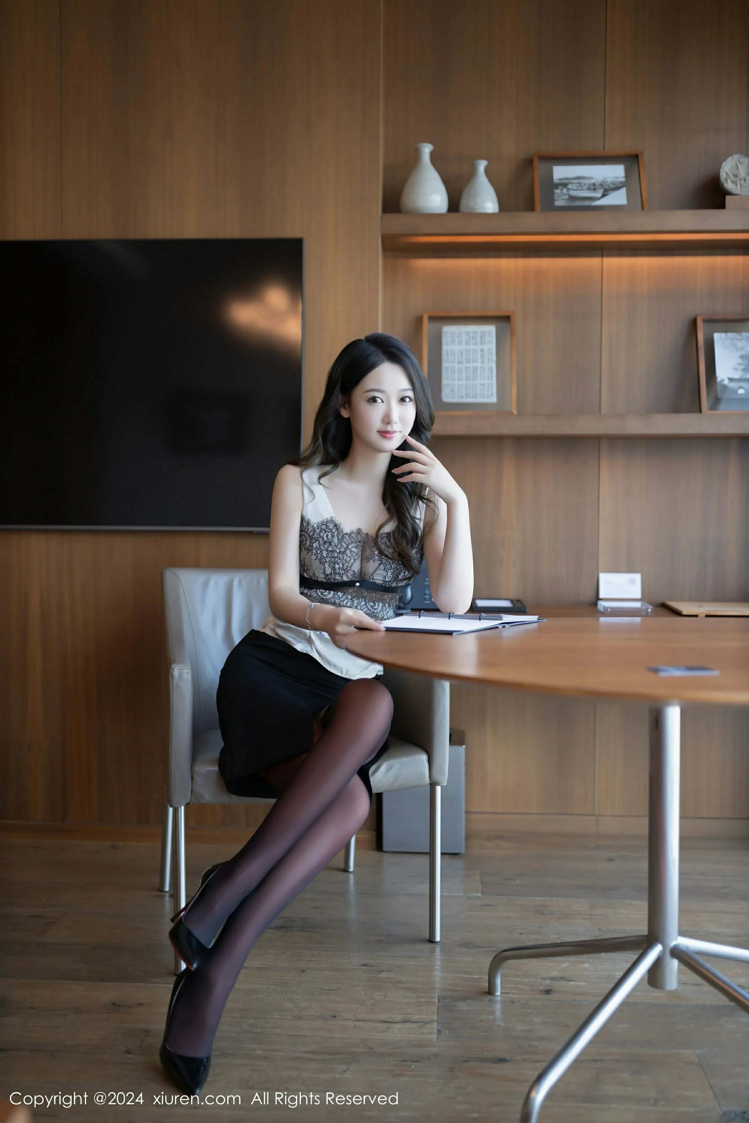 图片[6]-XiuRen 秀人 No.9231 唐安琪 [84P]-COS写真在线网