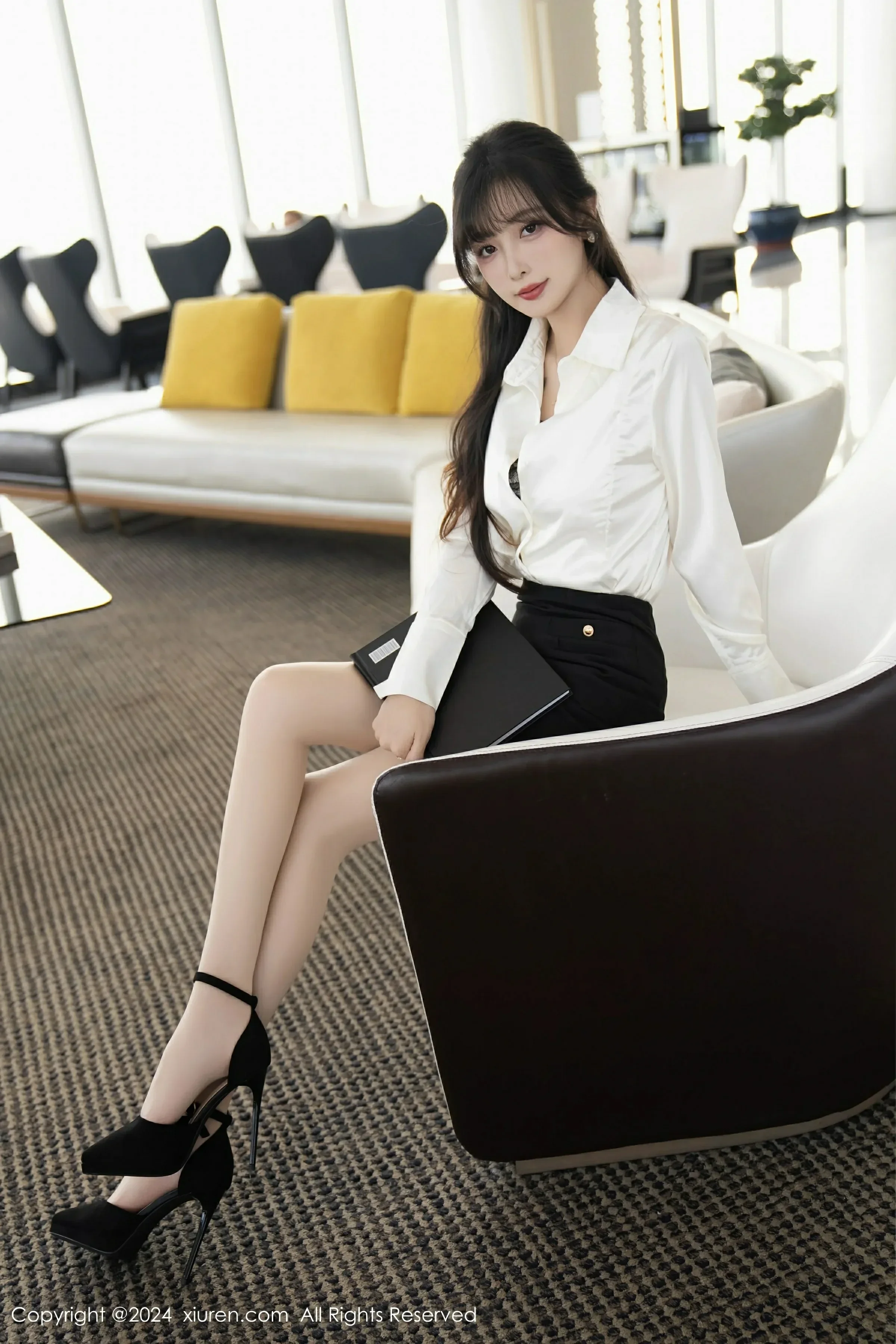 图片[2]-XiuRen 秀人 No.9237 林星阑 [107P]-COS写真在线网