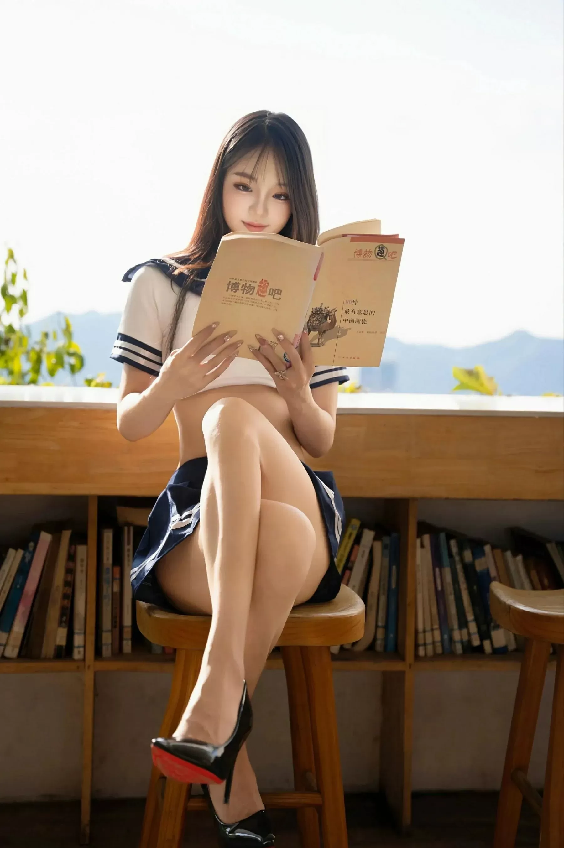 图片[3]-XiuRen 秀人 No.9245 李嫣 新人模特[60P]-COS写真在线网