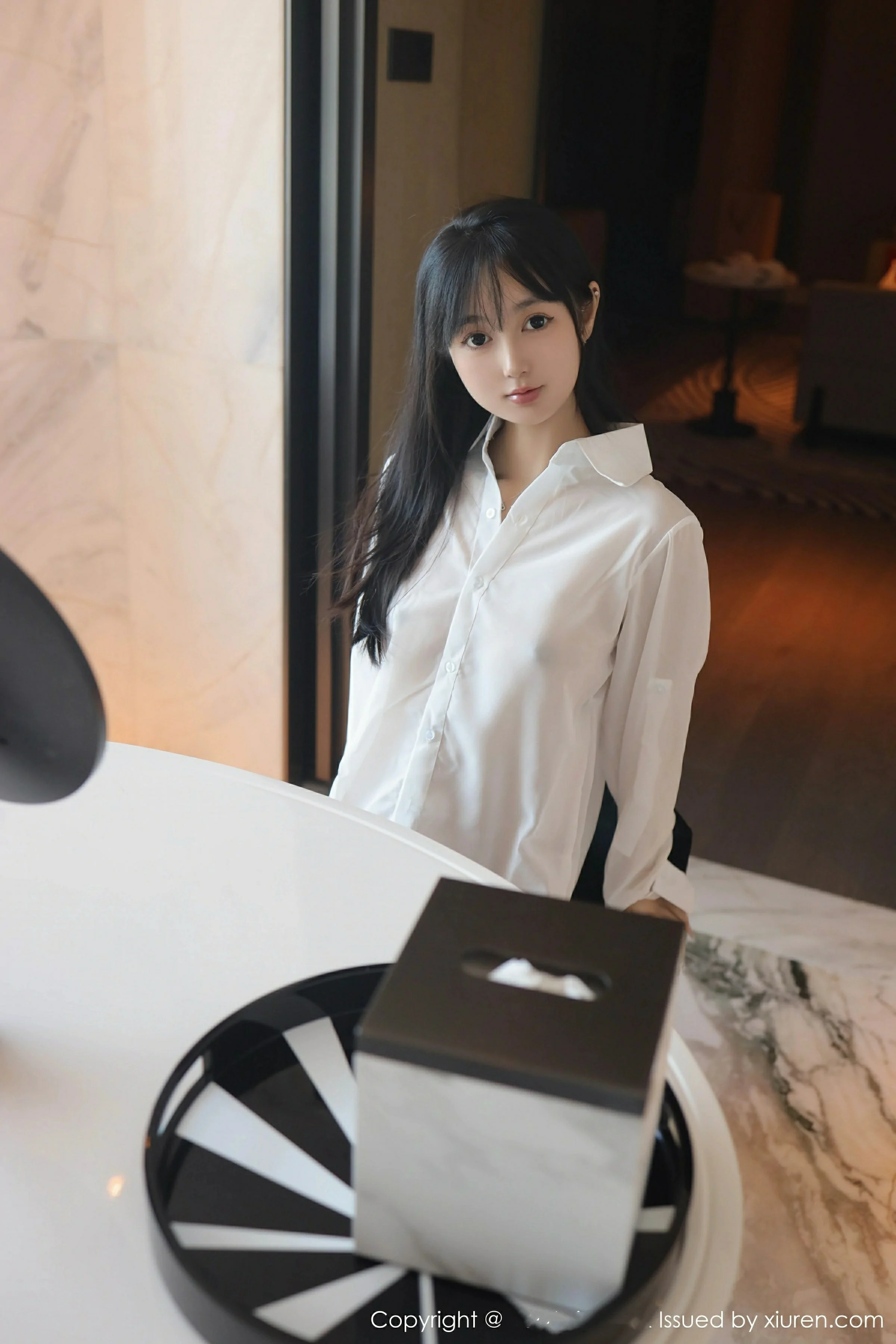 图片[5]-XiuRen 秀人 No.9251 林好好 新人模特 [67P]-COS写真在线网