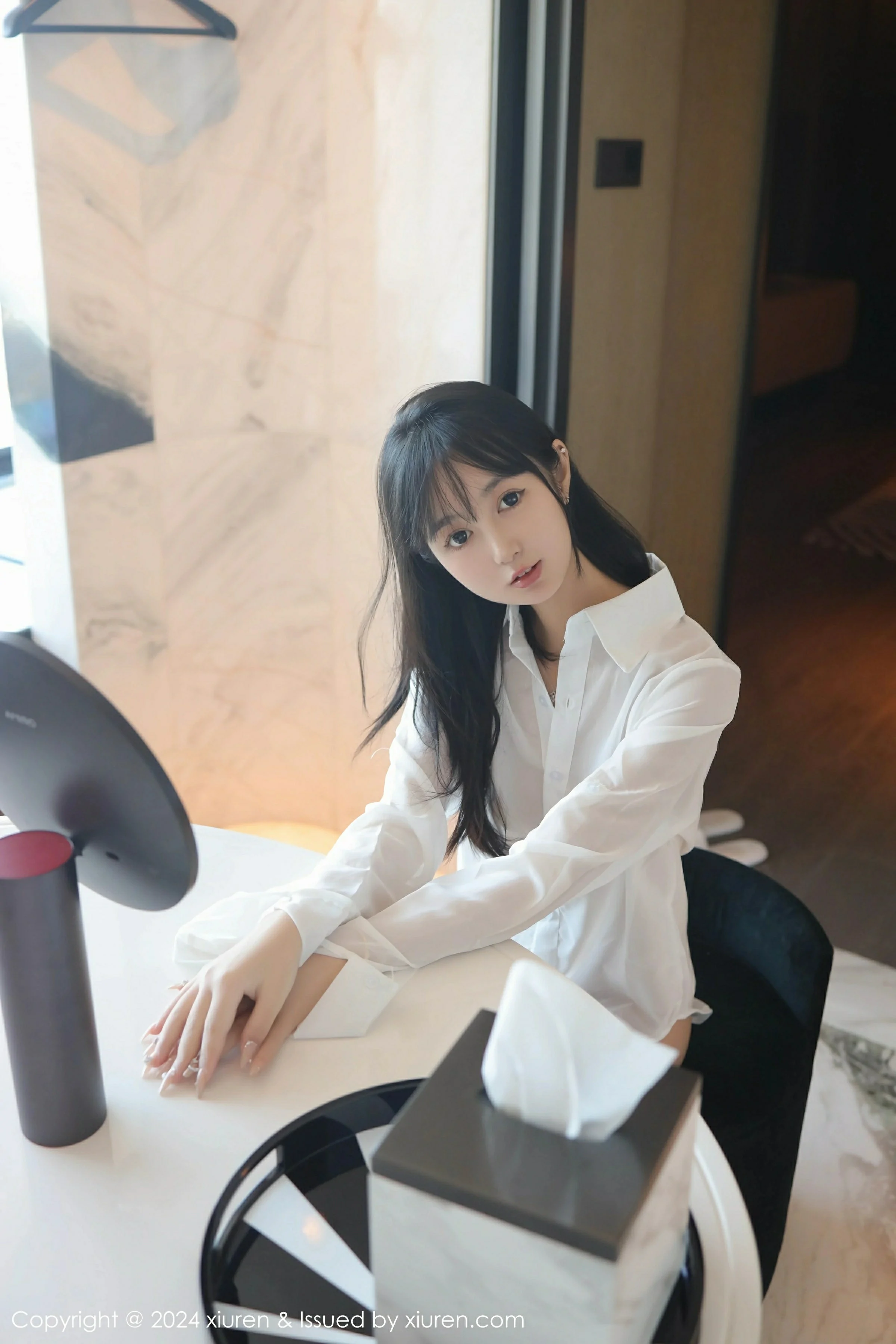图片[2]-XiuRen 秀人 No.9251 林好好 新人模特 [67P]-COS写真在线网