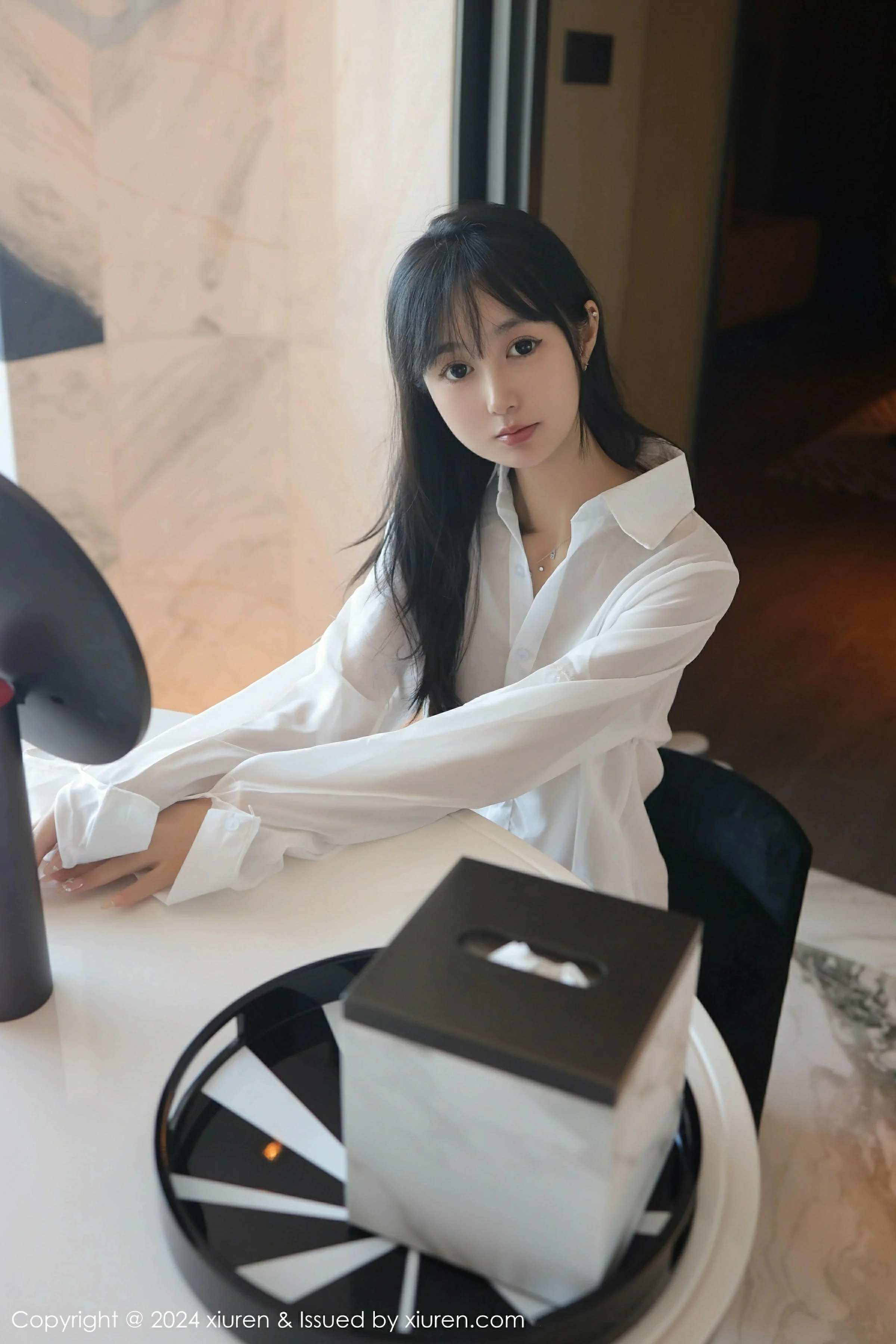 图片[4]-XiuRen 秀人 No.9251 林好好 新人模特 [67P]-COS写真在线网
