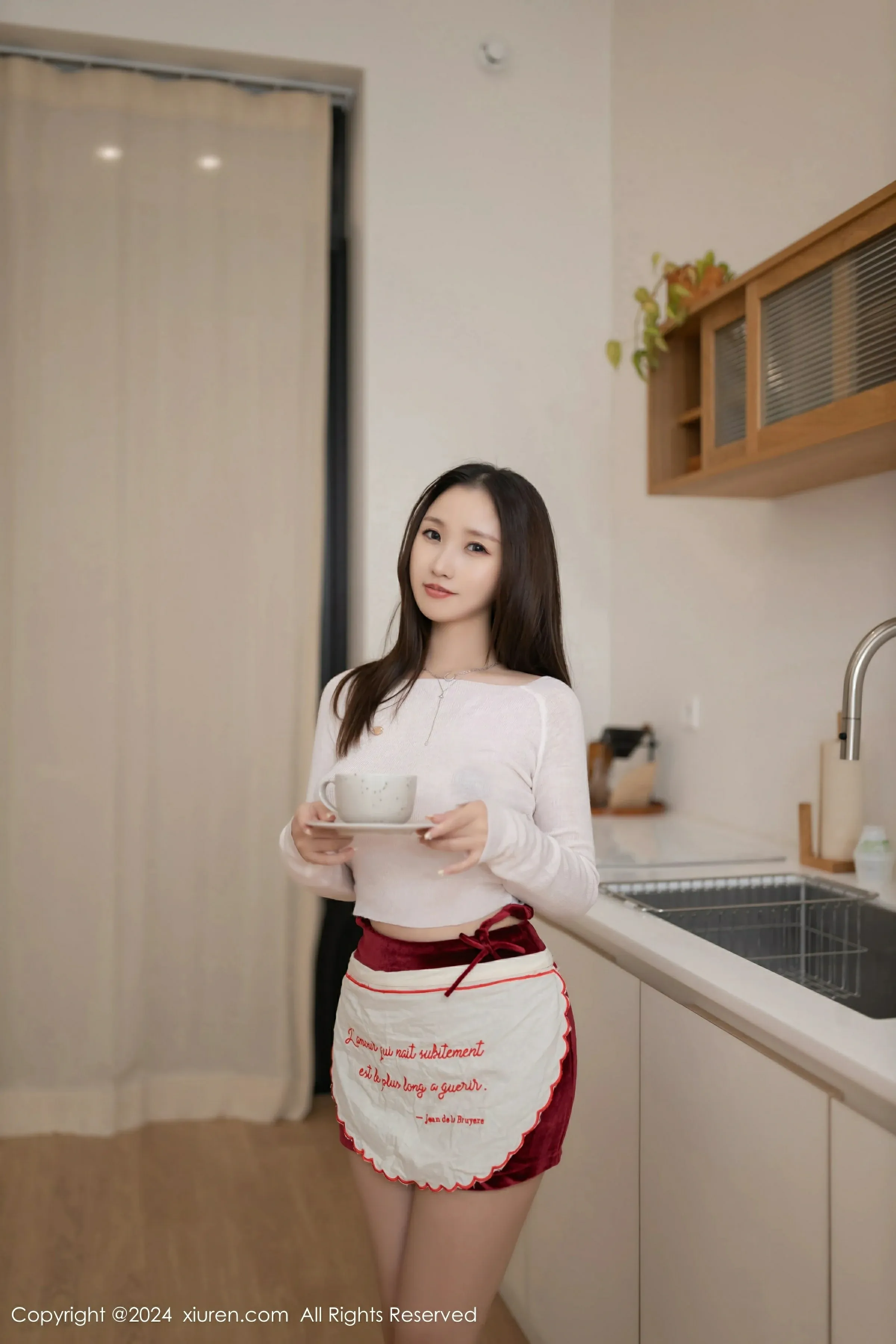 图片[2]-XiuRen 秀人 No.9255 杏子Yada [82P]-COS写真在线网