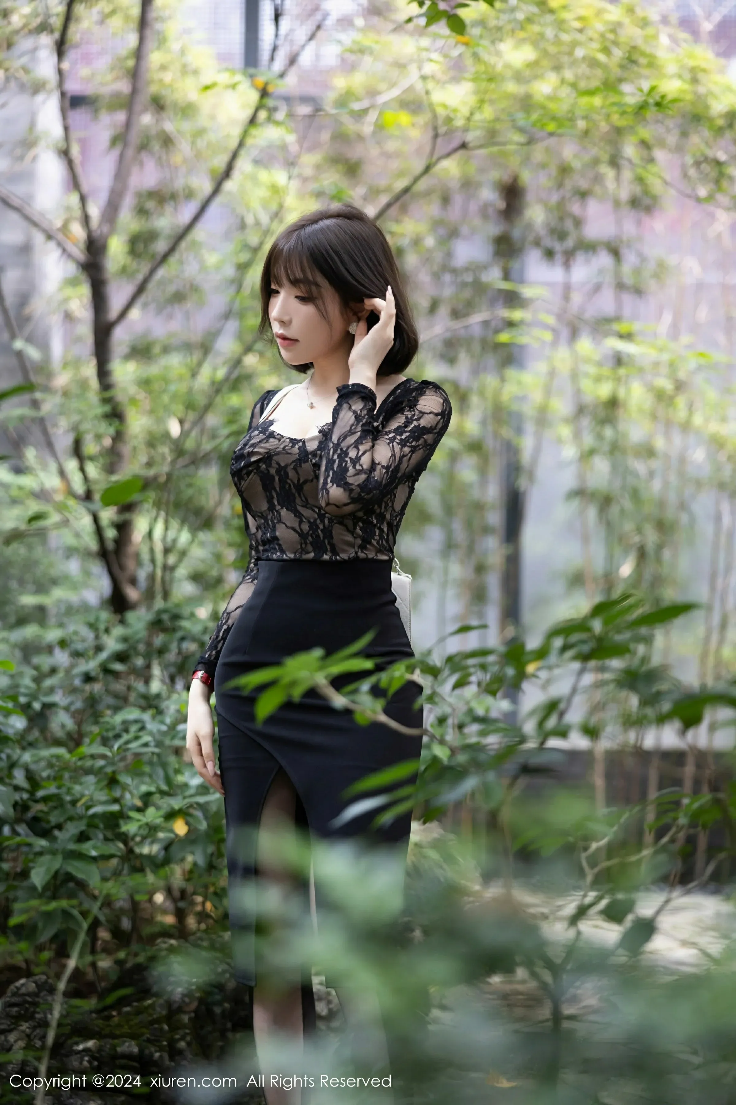 图片[2]-XiuRen 秀人 No.9257 徐莉芝Booty [94P]-COS写真在线网