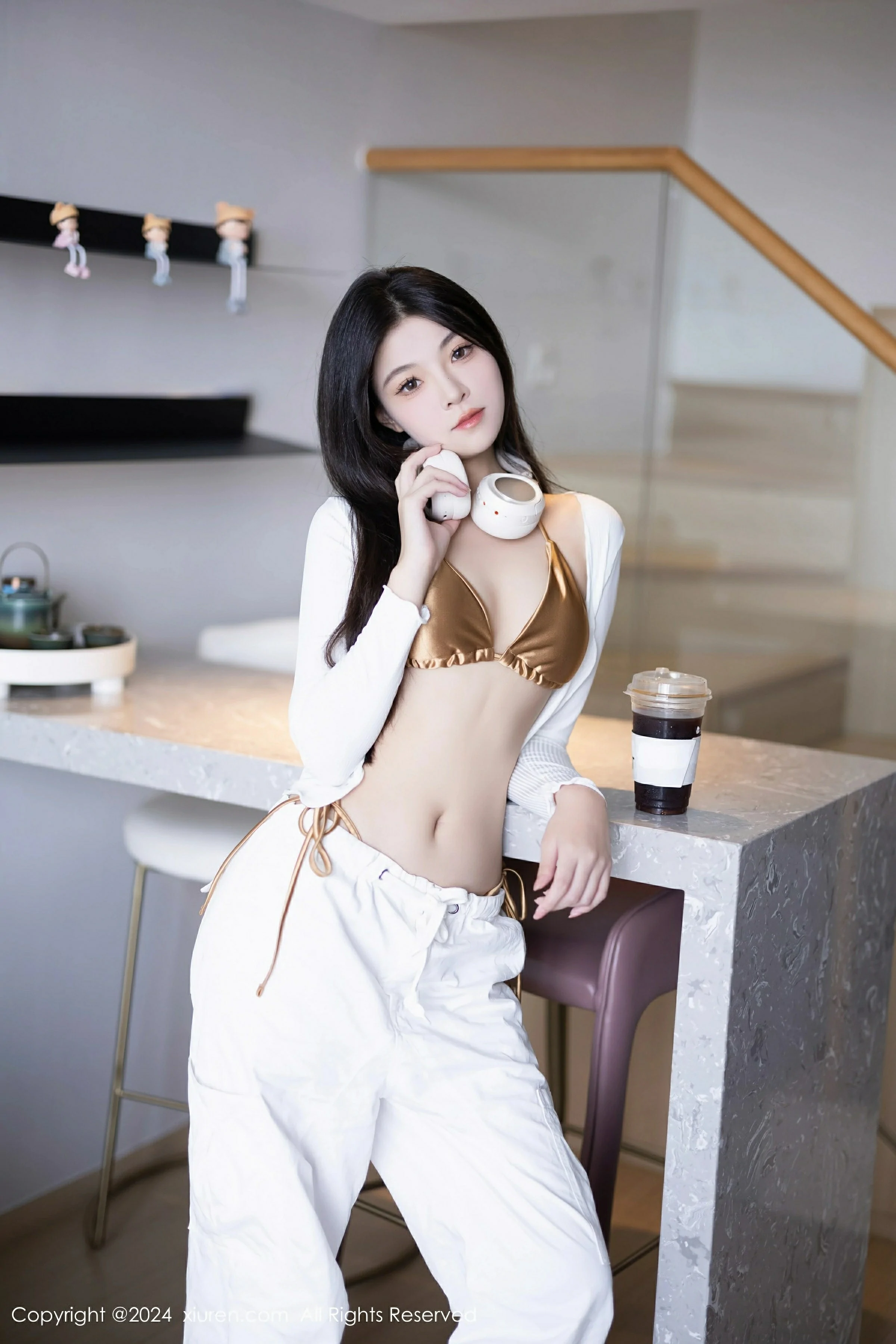 图片[3]-XiuRen 秀人 No.9262 初梦瑶 [83P]-COS写真在线网