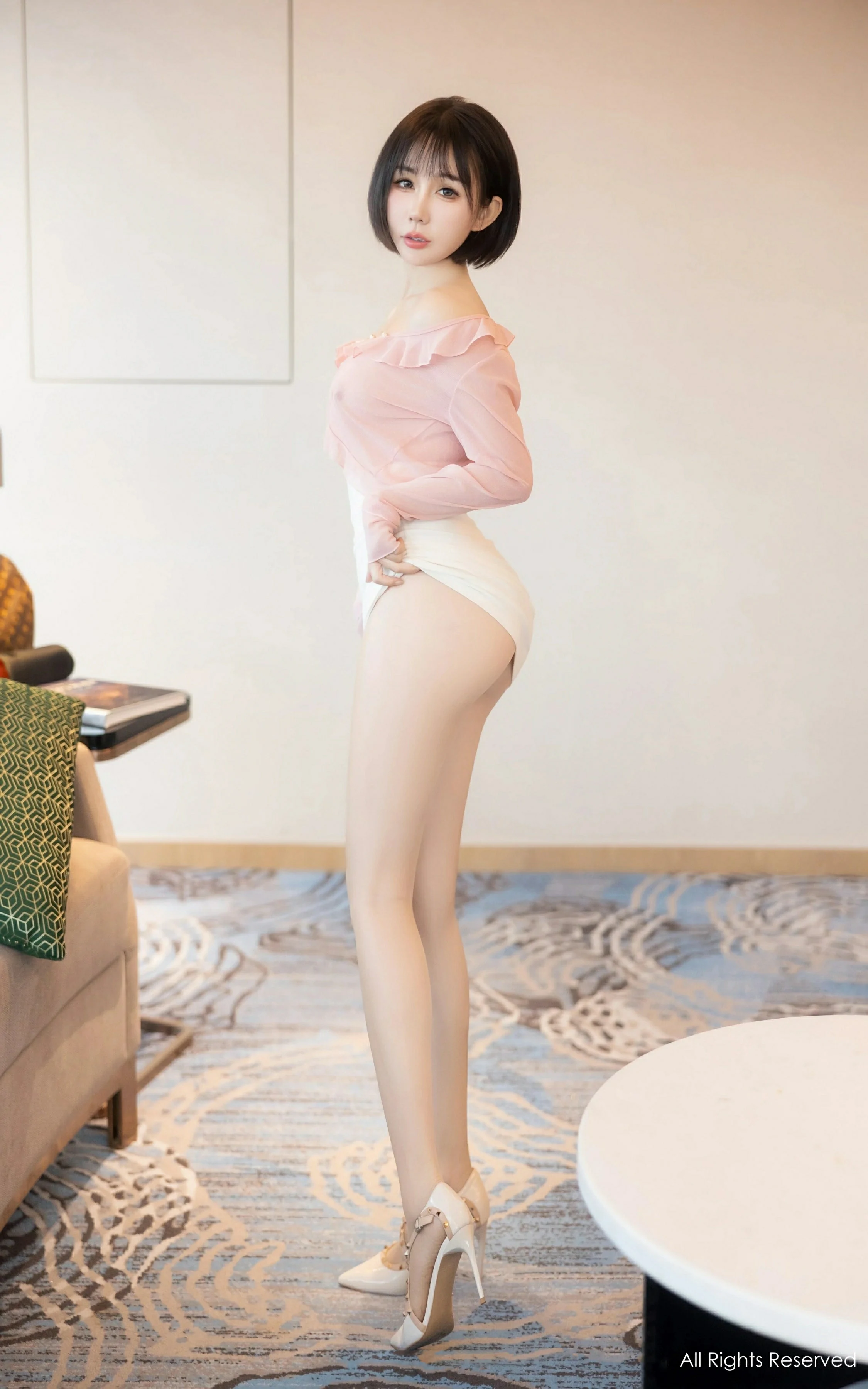 图片[6]-XiuRen 秀人 No.9273 波巧酱 [79P]-COS写真在线网