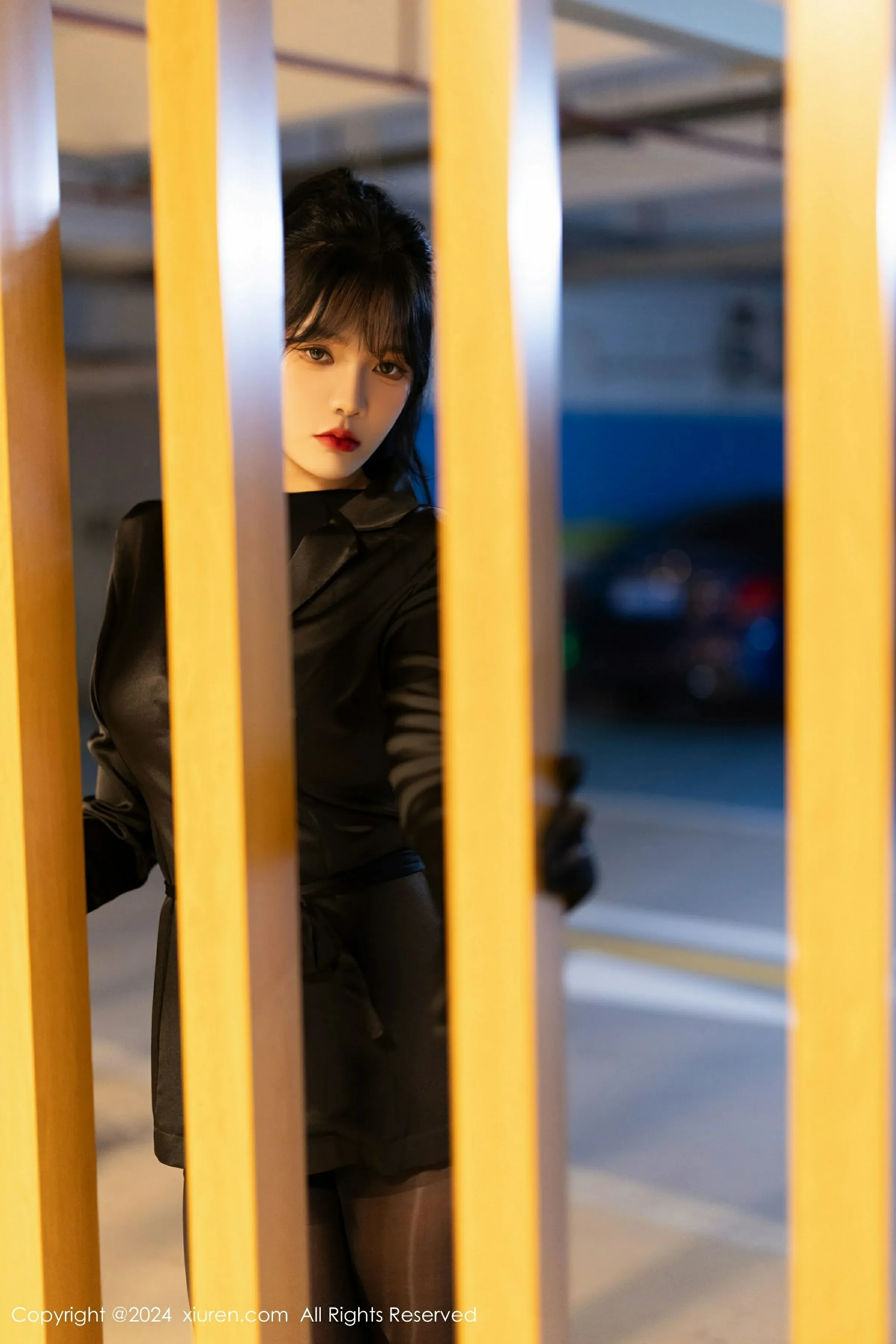 图片[6]-XiuRen 秀人 No.9275 娜比 [90P]-COS写真在线网