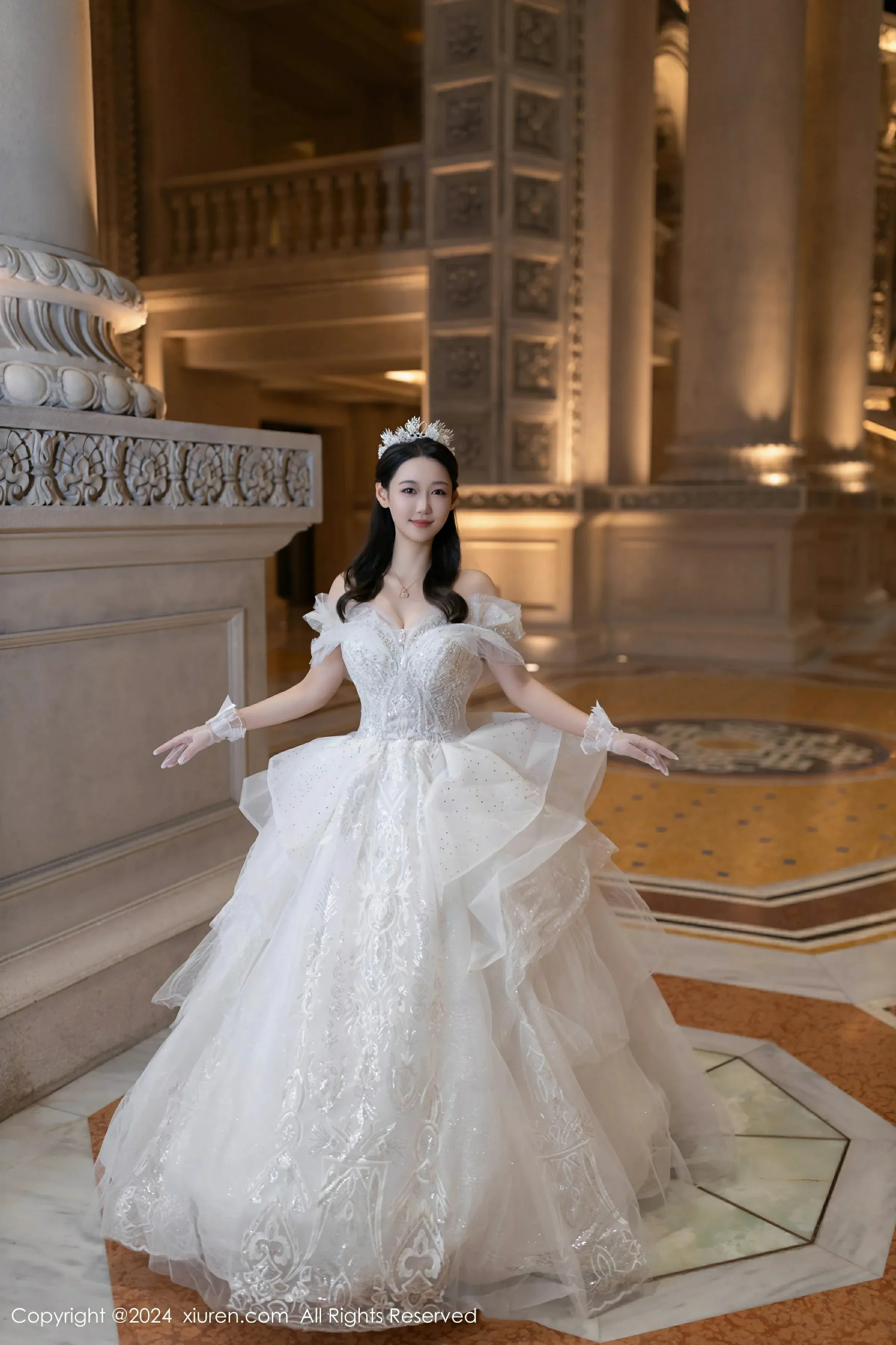 图片[2]-XiuRen 秀人 No.9283 唐安琪 [86P]-COS写真在线网