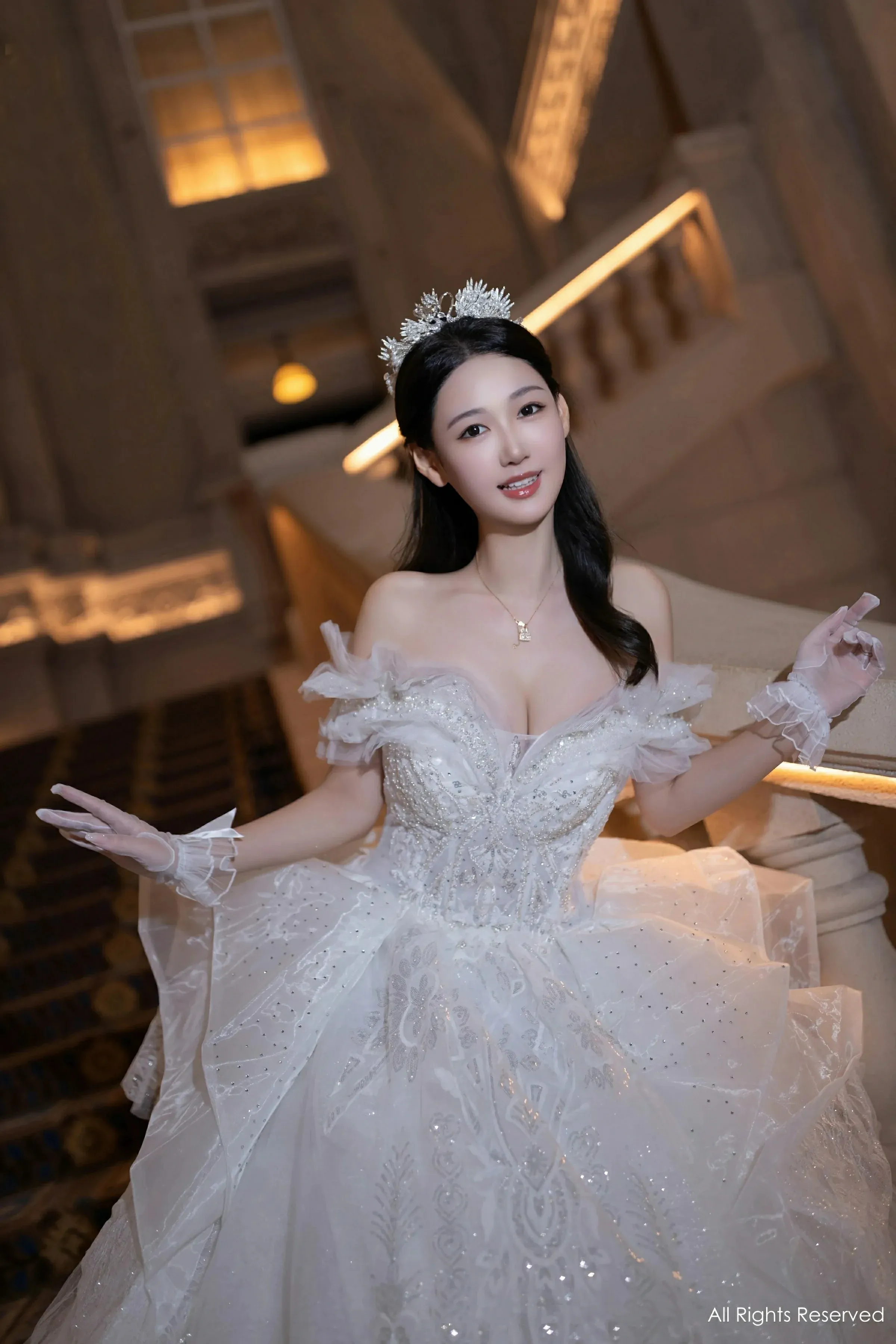 图片[5]-XiuRen 秀人 No.9283 唐安琪 [86P]-COS写真在线网
