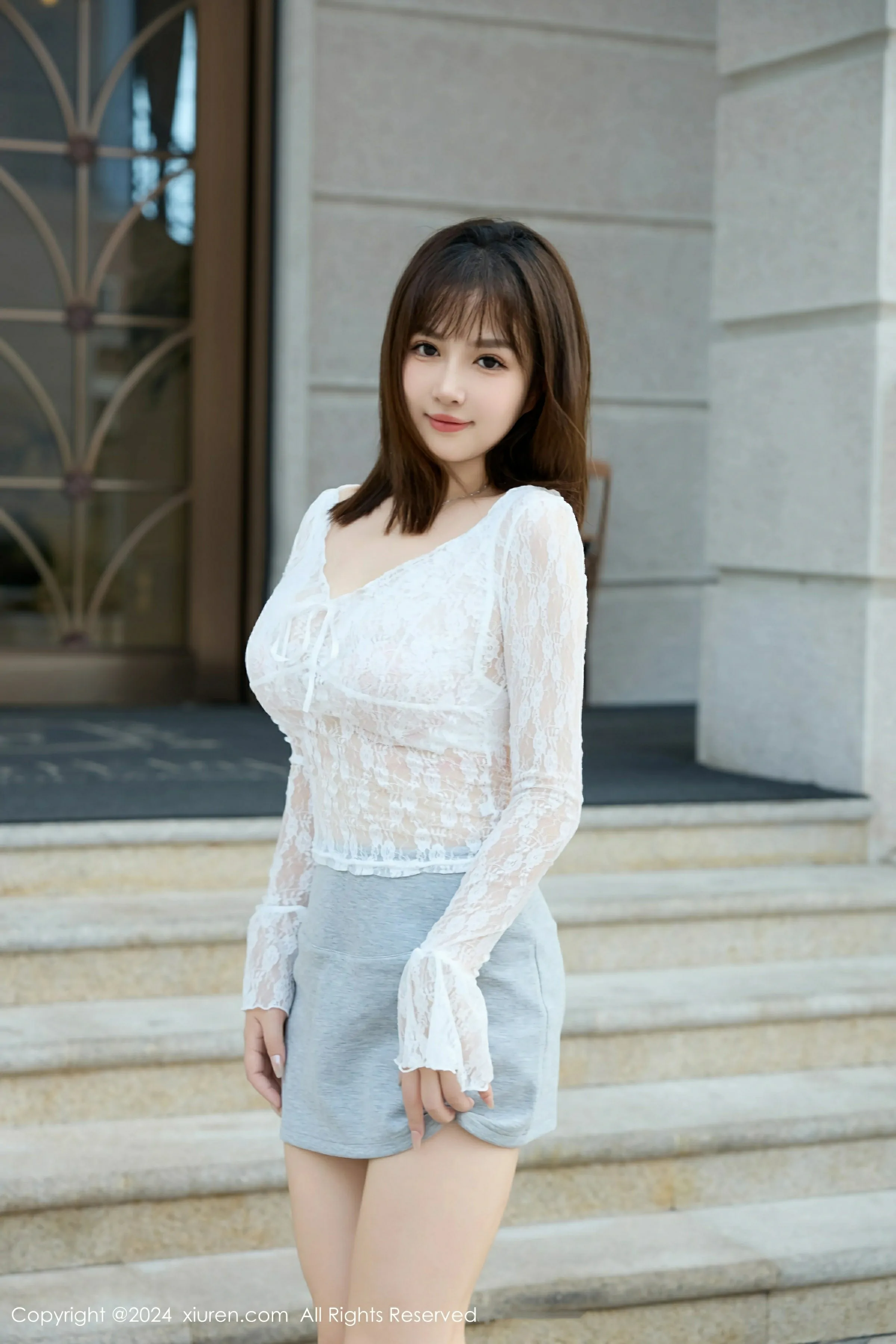 图片[4]-XiuRen 秀人 No.9294 养乐多Doll [50P]-COS写真在线网