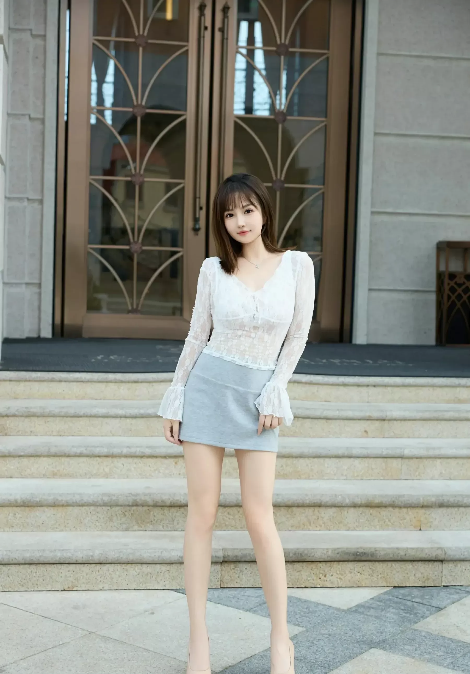 图片[3]-XiuRen 秀人 No.9294 养乐多Doll [50P]-COS写真在线网