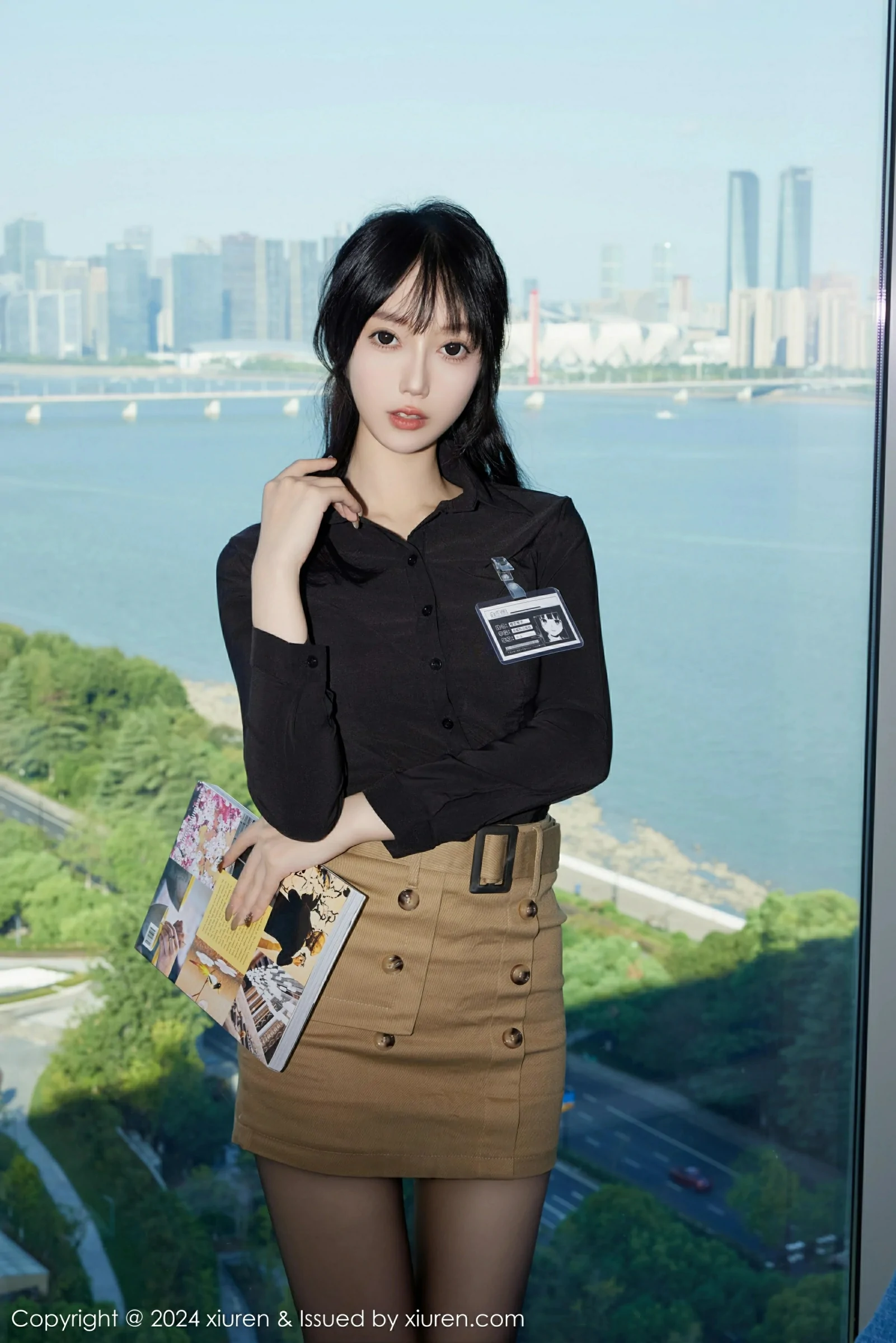 图片[6]-XiuRen 秀人 No.9309 玥儿玥er [72P]-COS写真在线网