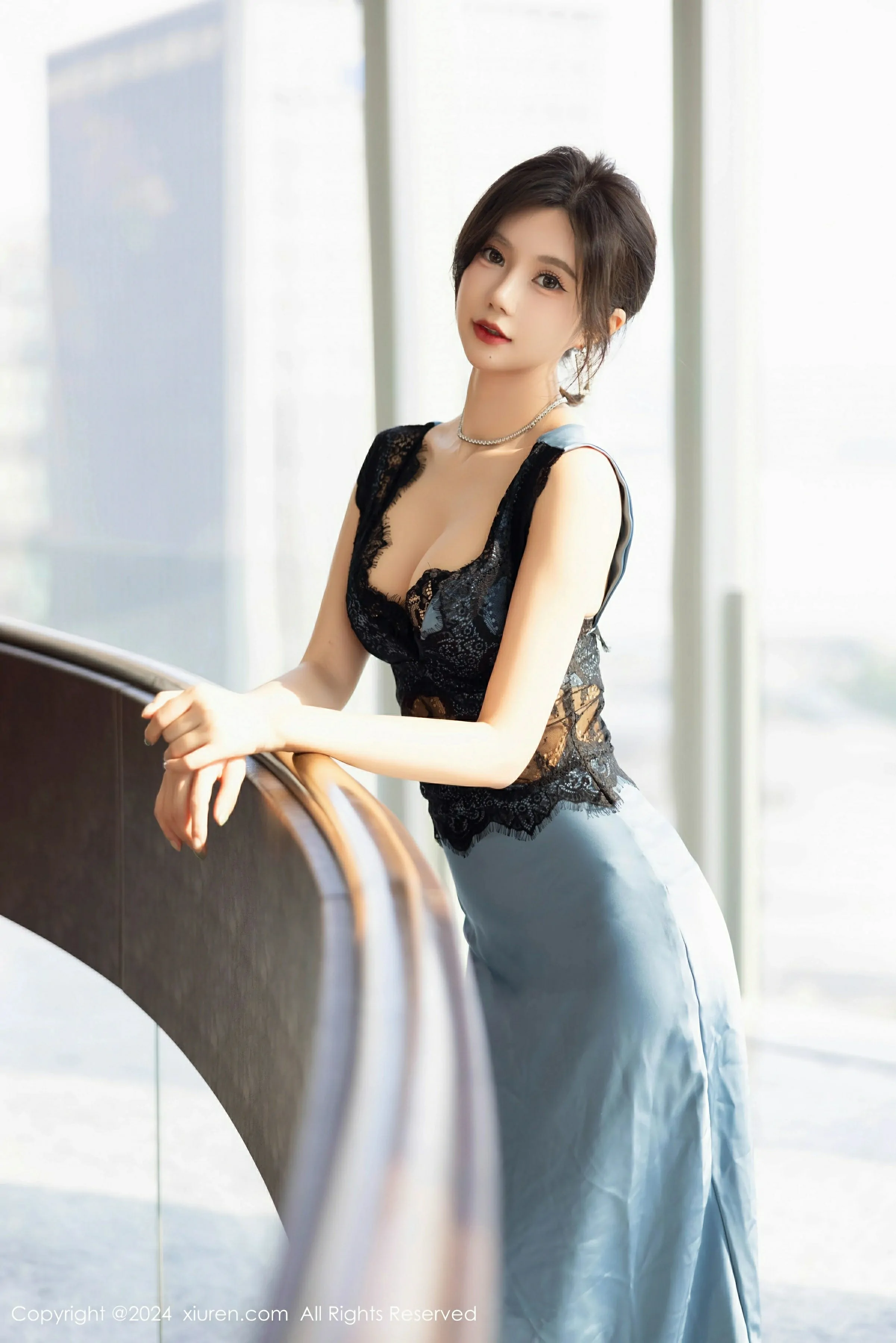 图片[3]-XiuRen 秀人 No.9310 绮里嘉ula [94P]-COS写真在线网