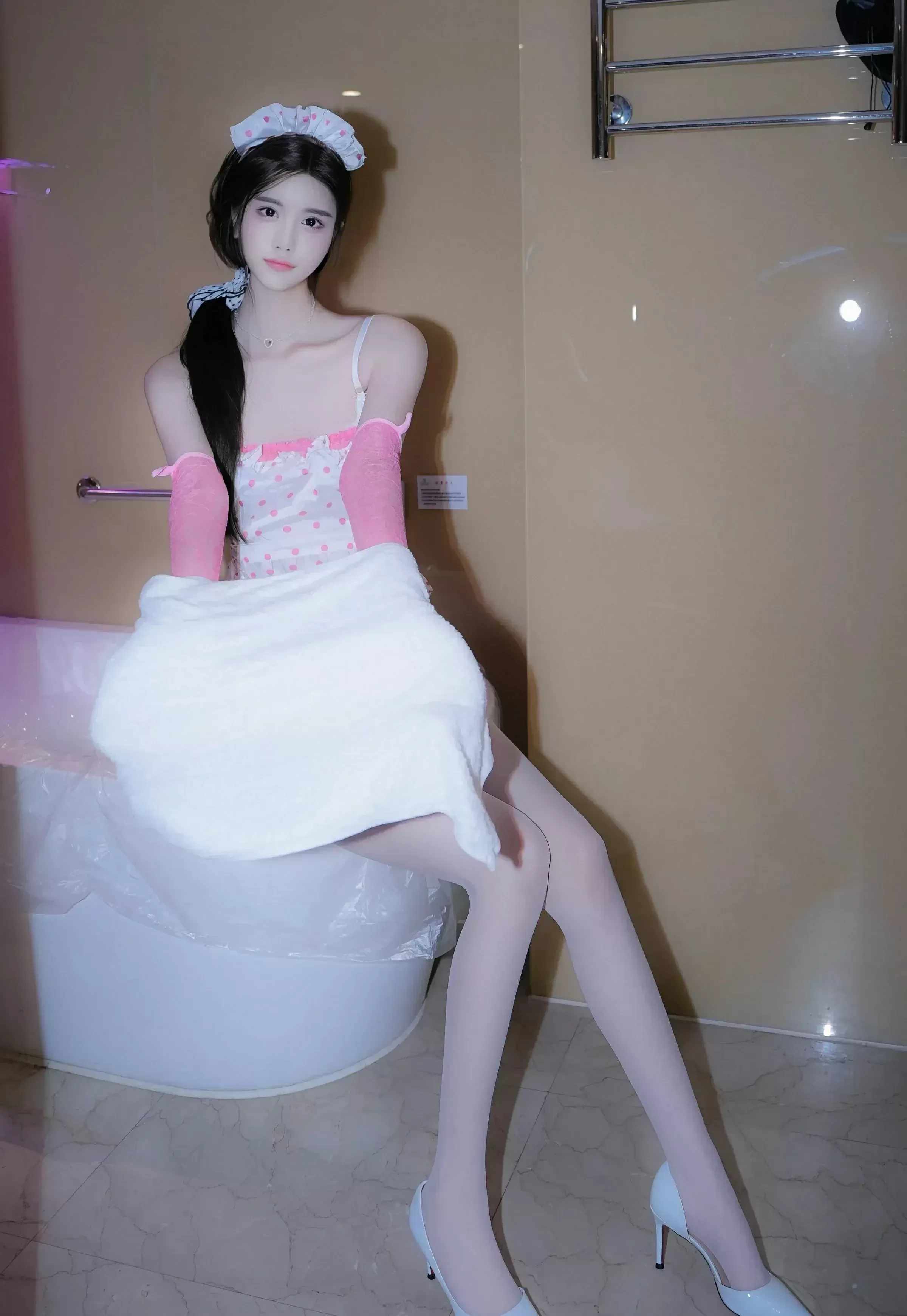 图片[6]-XiuRen 秀人 No.9312 Erikaki [80P]-COS写真在线网