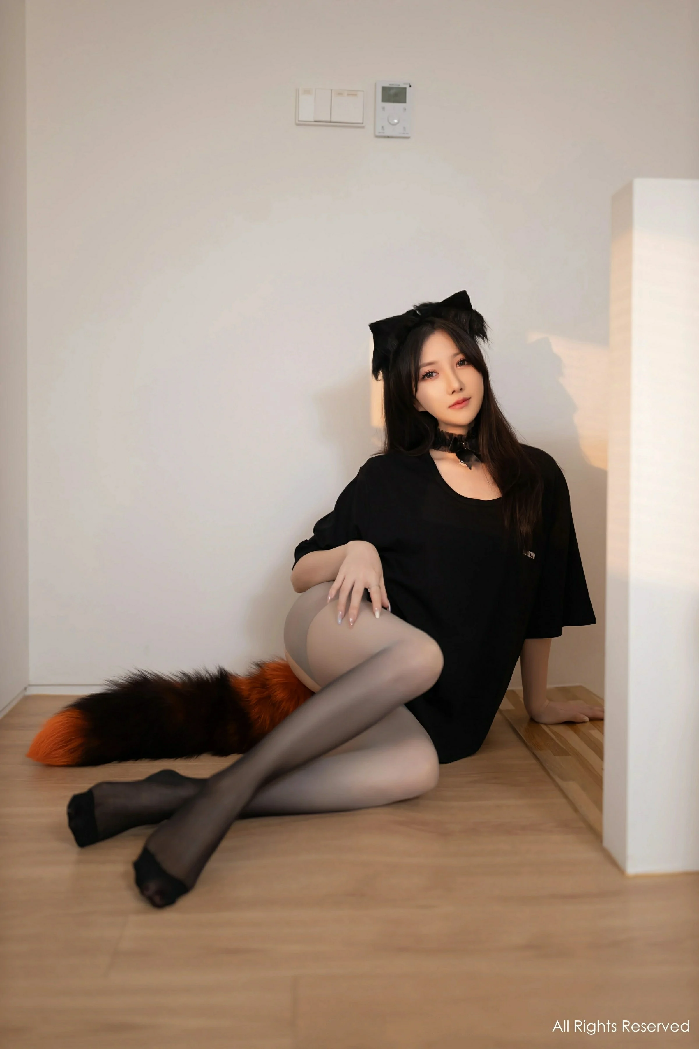图片[5]-XiuRen 秀人 No.9314 鱼子酱Fish [80P]-COS写真在线网