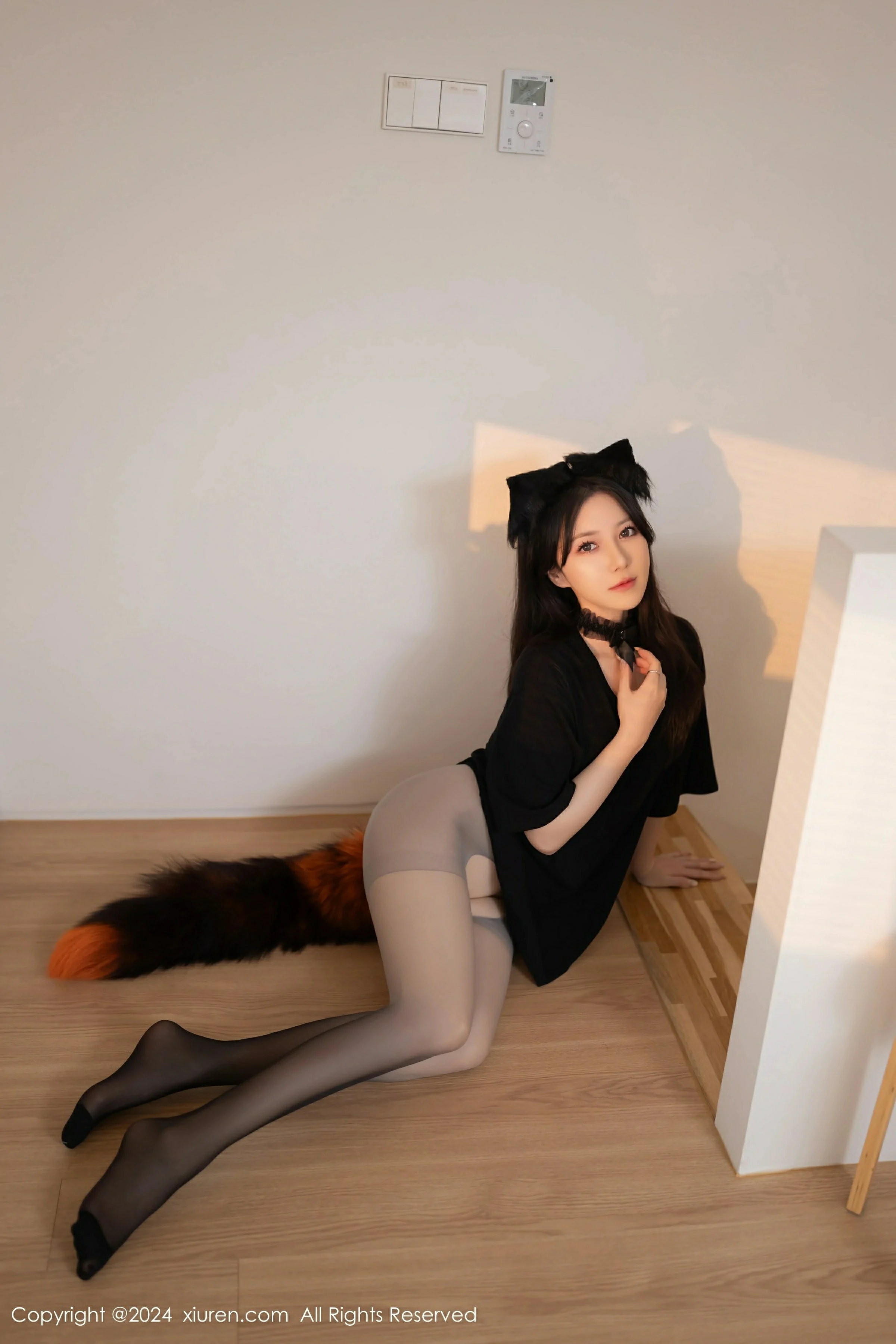图片[4]-XiuRen 秀人 No.9314 鱼子酱Fish [80P]-COS写真在线网